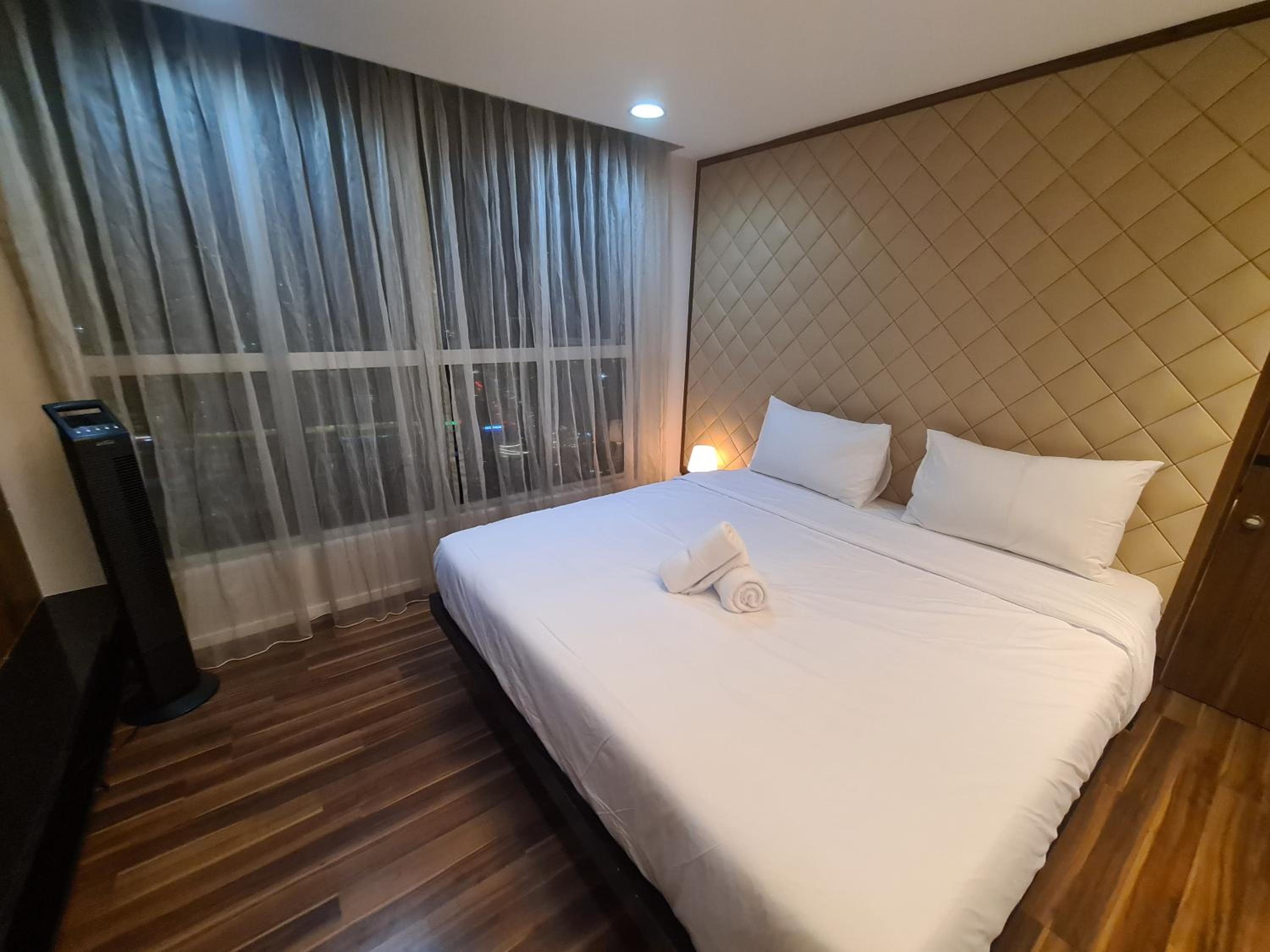 Verve 2Bedroom 2to6pax Kuala Lumpur near Midvalley MegaMall