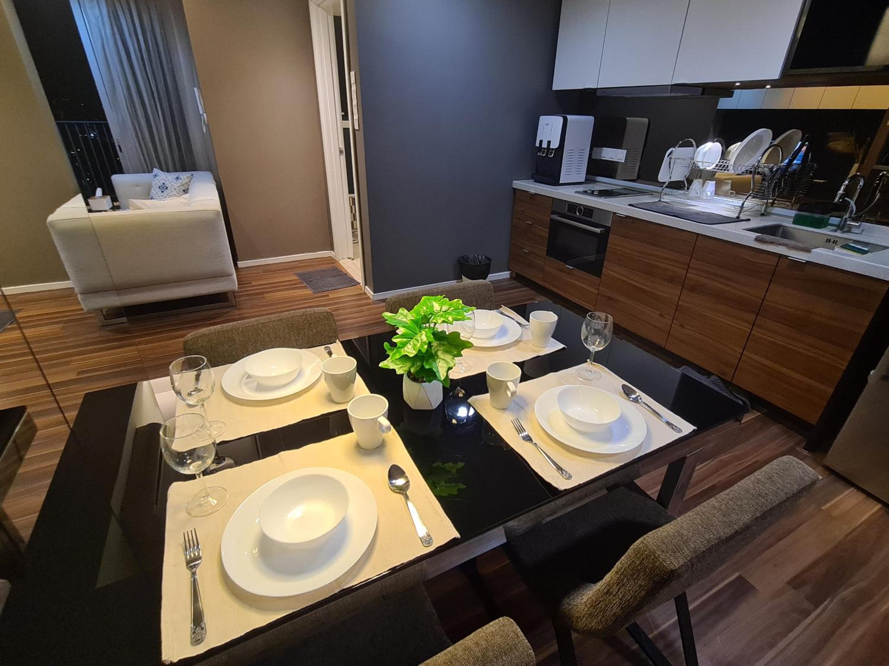 Verve 2Bedroom 2to6pax Kuala Lumpur near Midvalley MegaMall