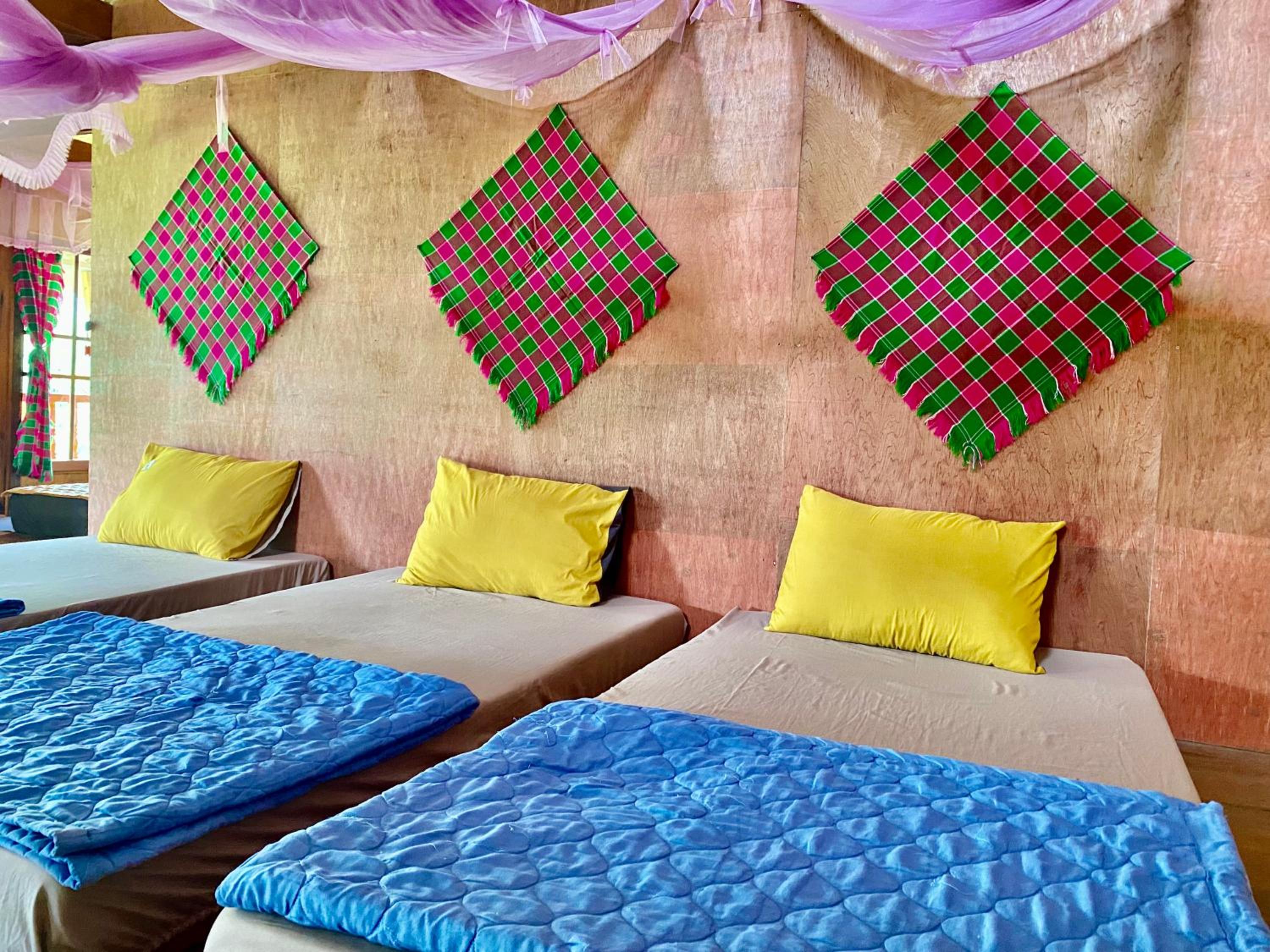 Du Gia Field View Homestay
