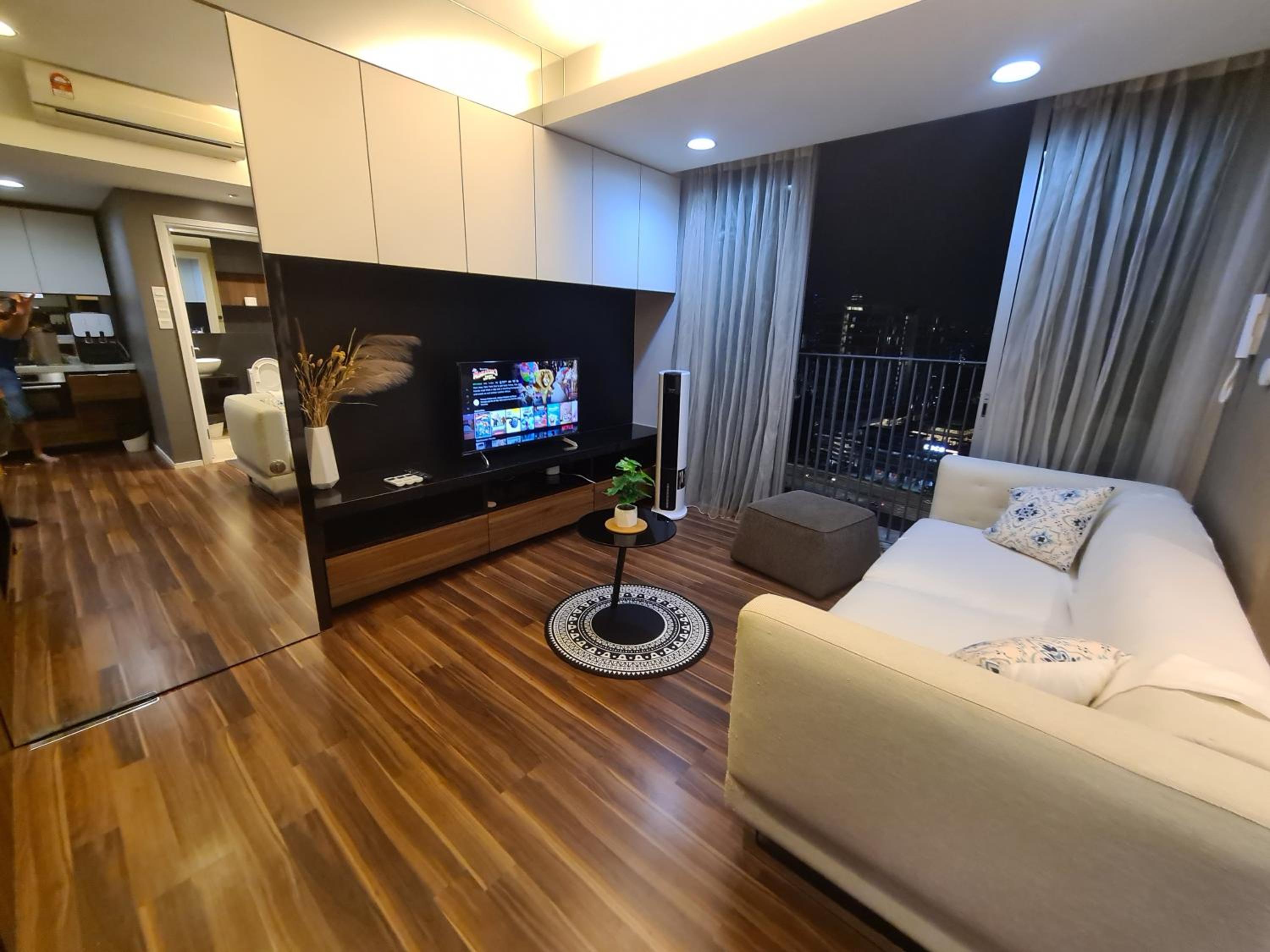 Verve 2Bedroom 2to6pax Kuala Lumpur near Midvalley MegaMall