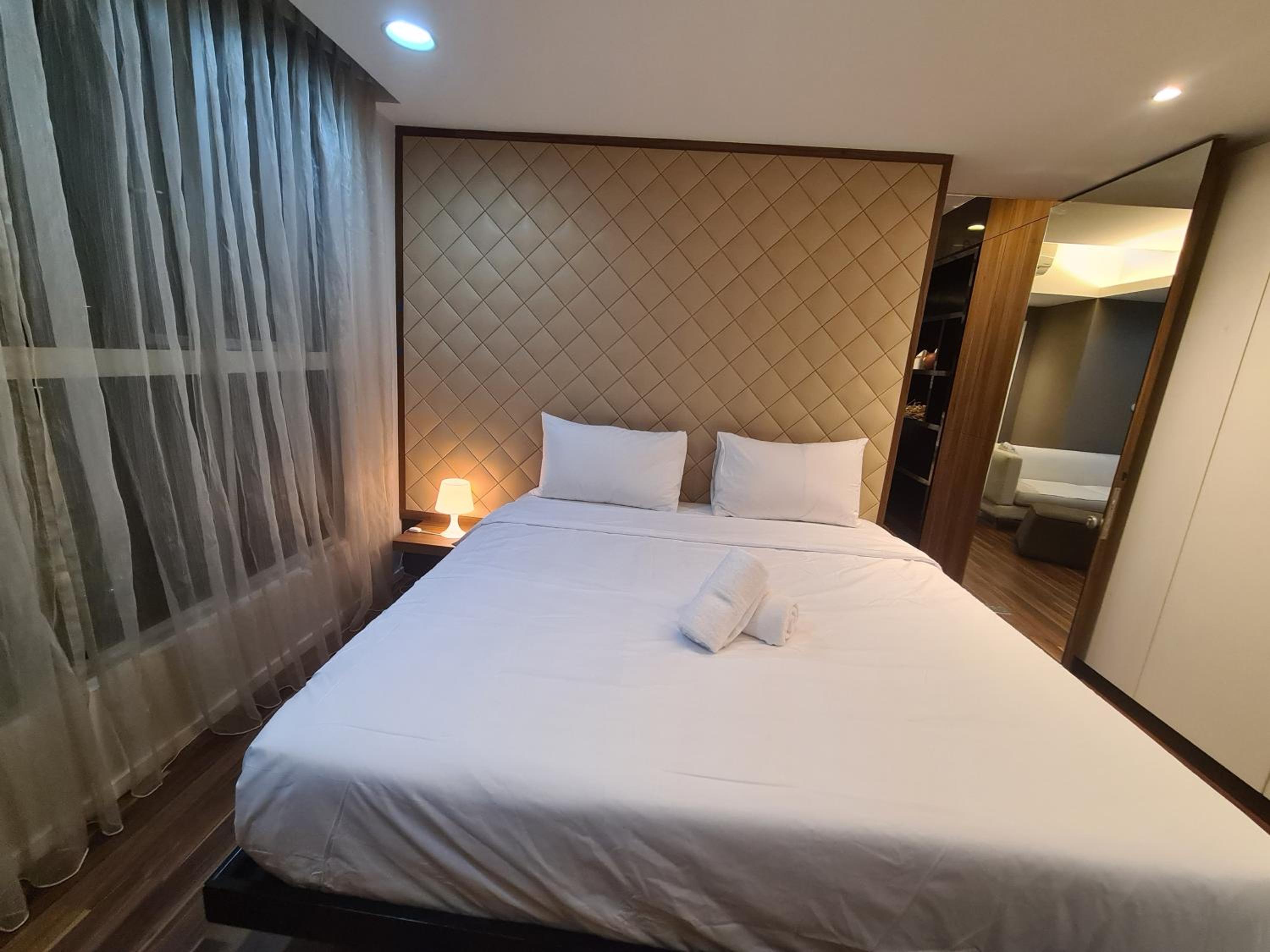 Verve 2Bedroom 2to6pax Kuala Lumpur near Midvalley MegaMall