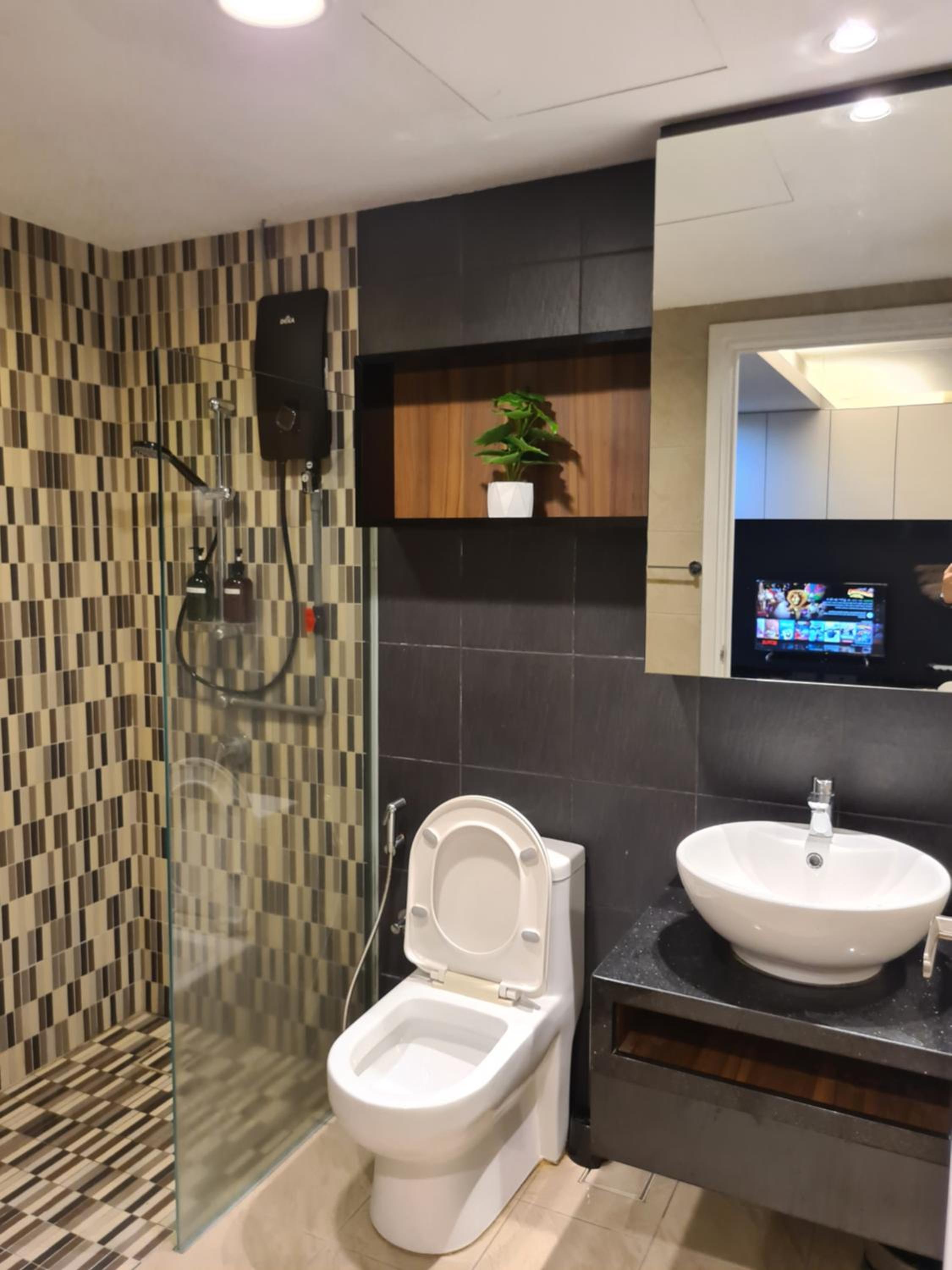 Verve 2Bedroom 2to6pax Kuala Lumpur near Midvalley MegaMall