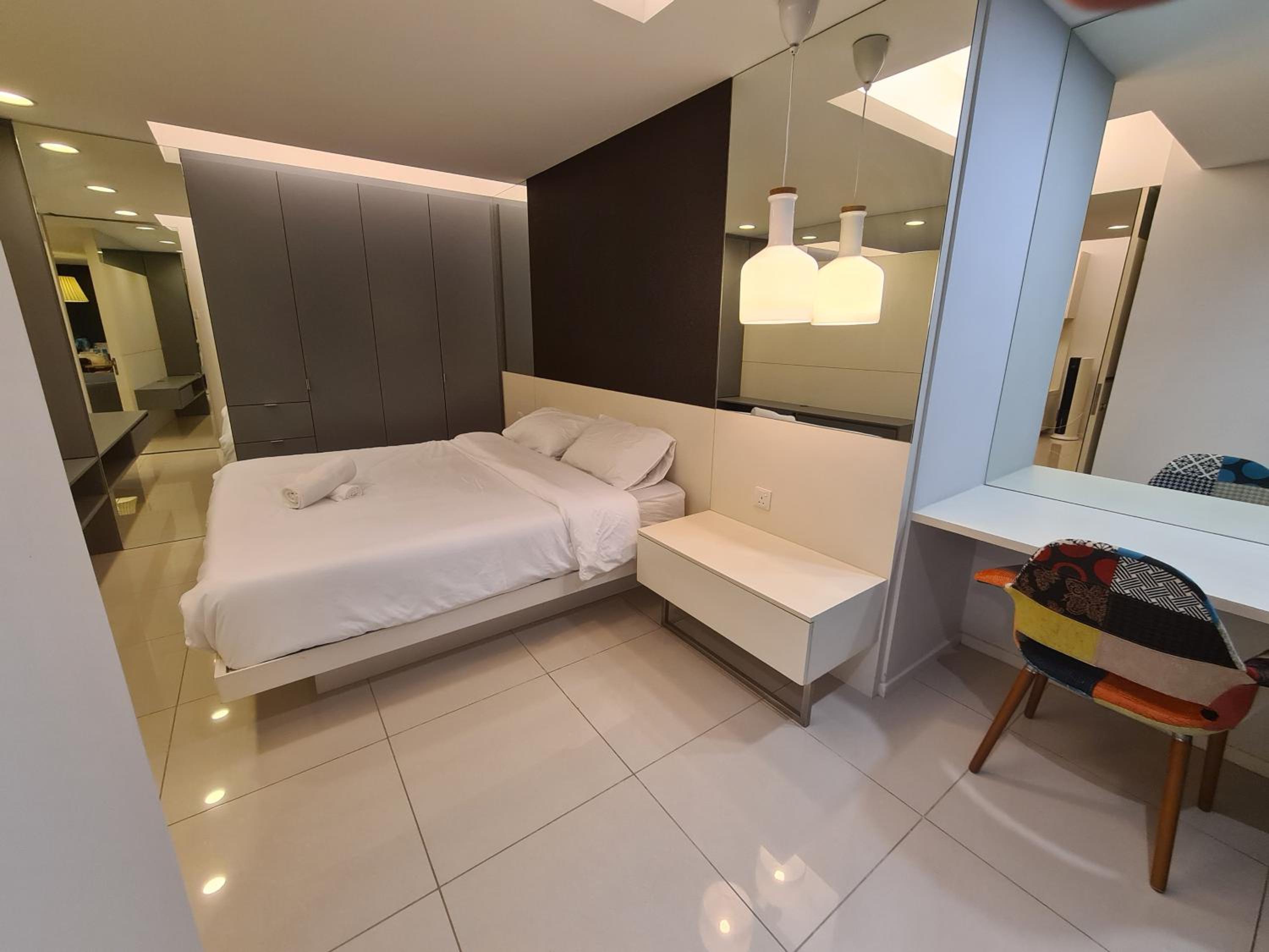 Verve 2Bedroom 2to6pax Kuala Lumpur near Midvalley MegaMall