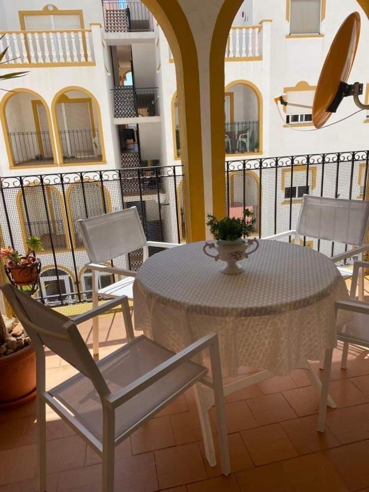 Bright Apartment in Molino Blanco La Zenia