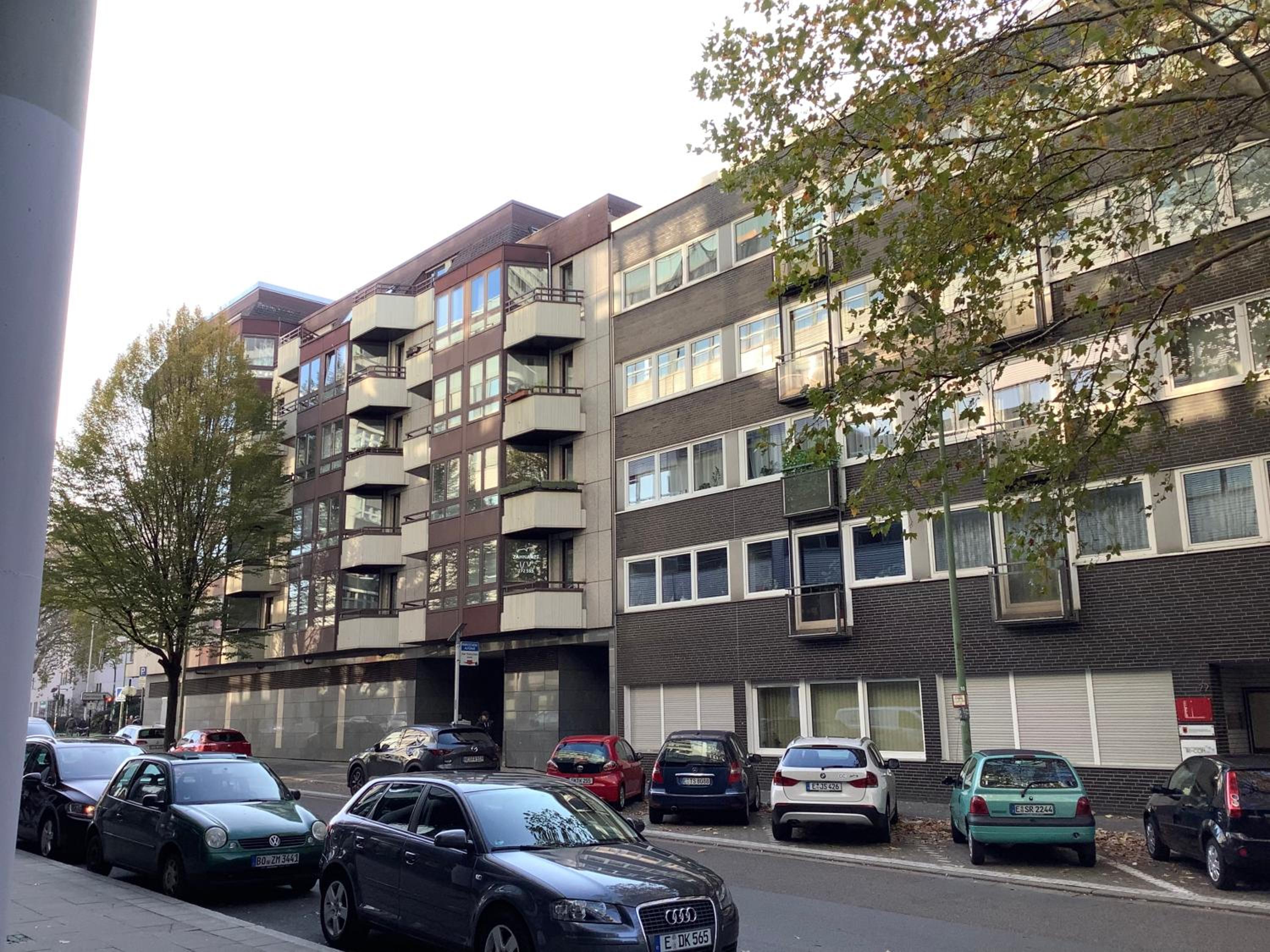 City Apartments Essen