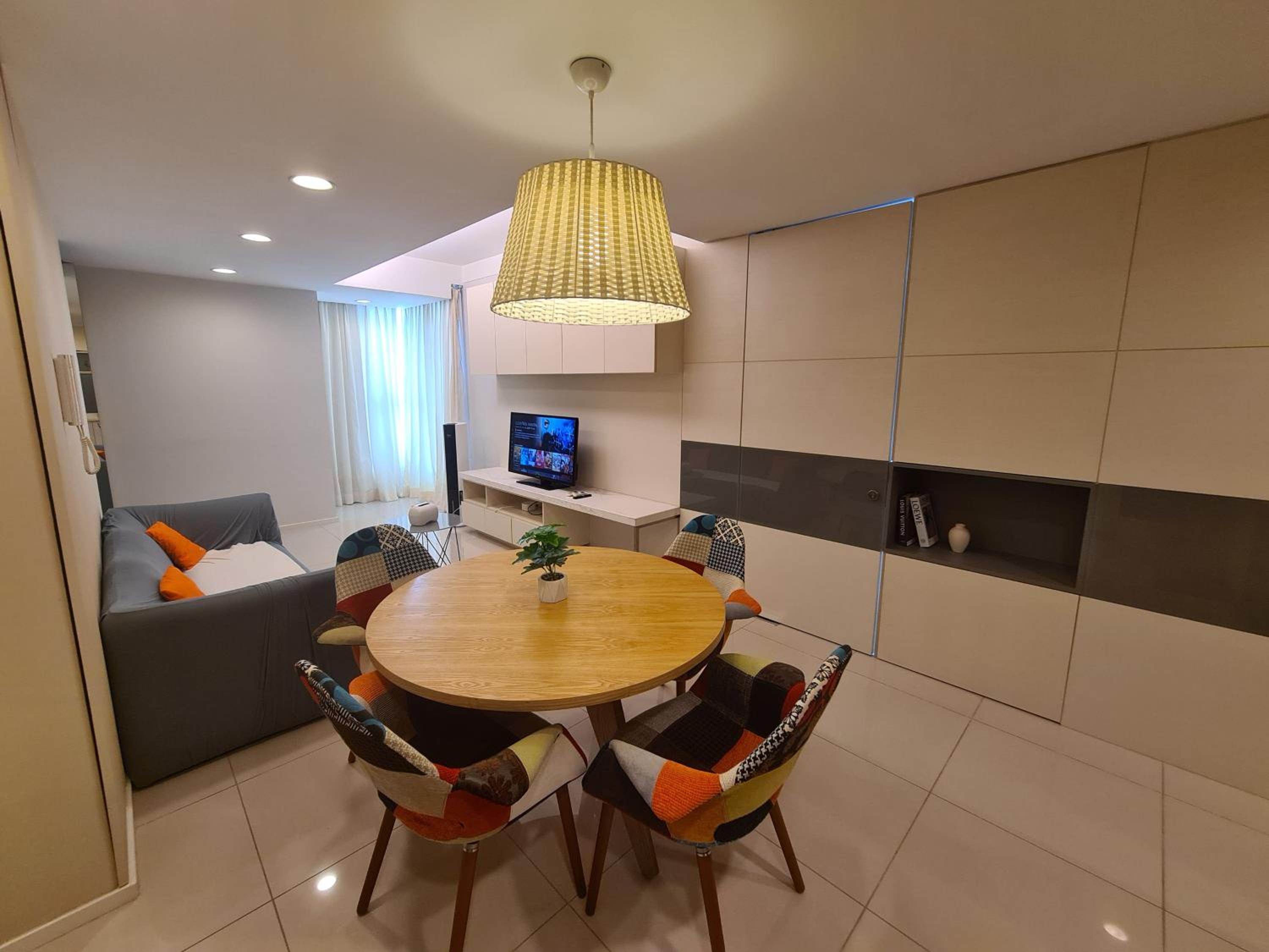 Verve 2Bedroom 2to6pax Kuala Lumpur near Midvalley MegaMall