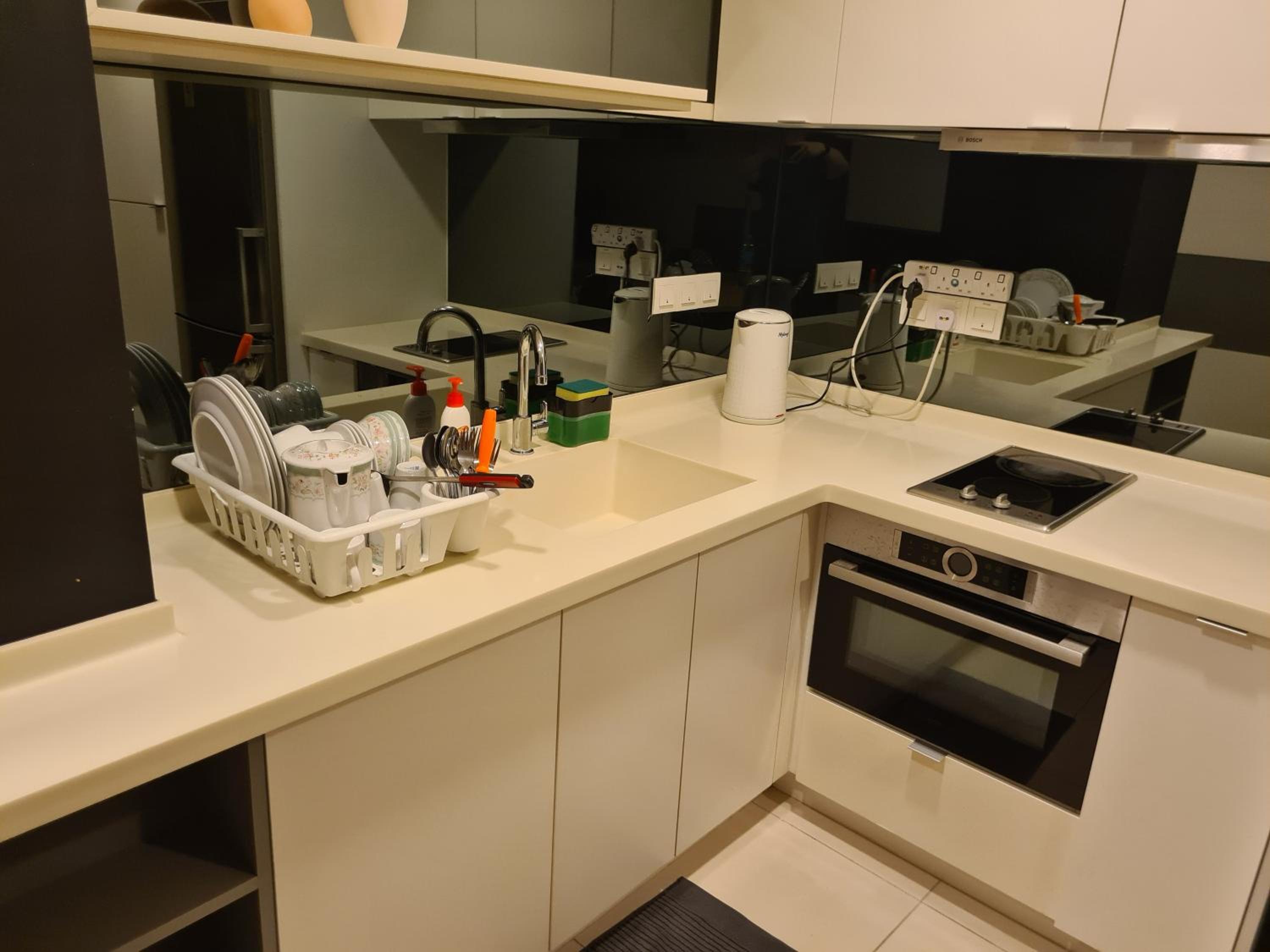 Verve 2Bedroom 2to6pax Kuala Lumpur near Midvalley MegaMall