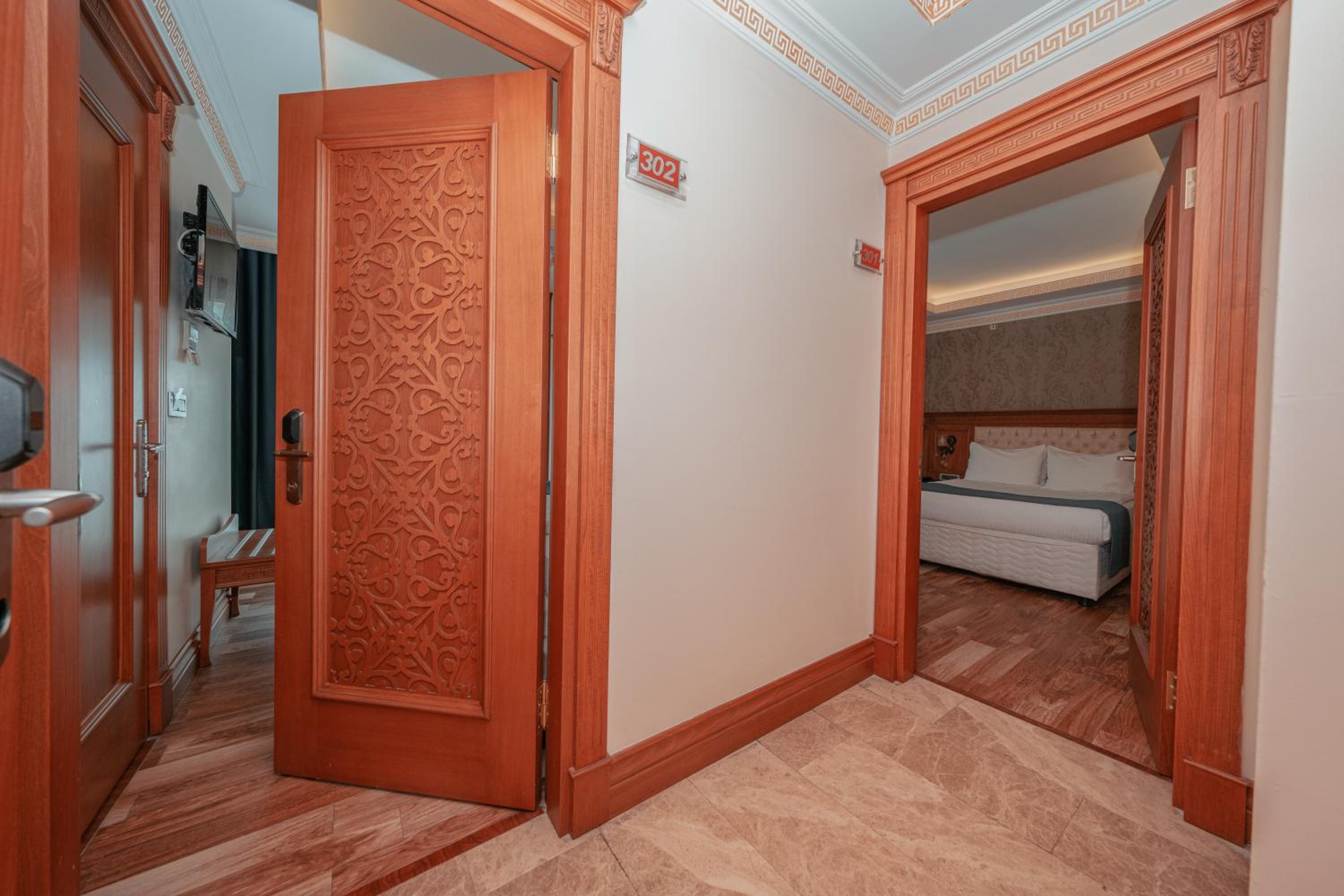 Lausos Palace Hotel Şişli - Image 34