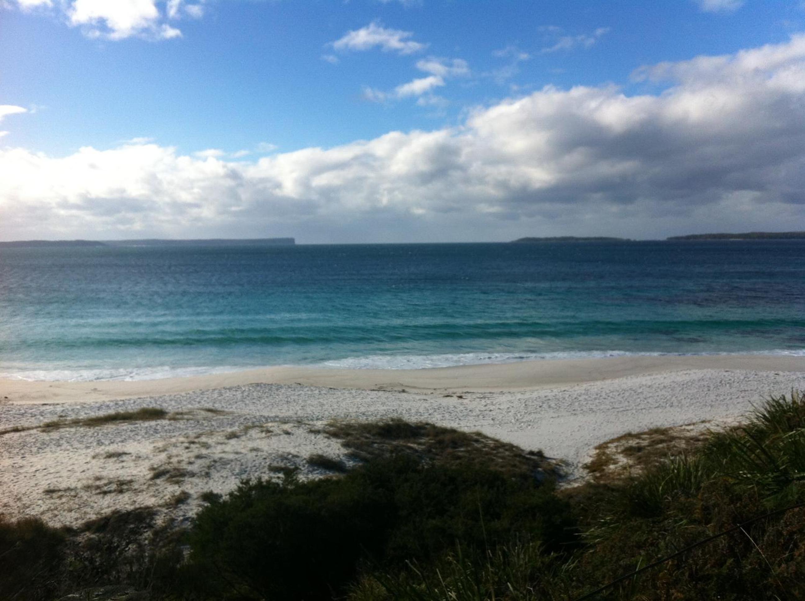 Hyams Beach - A Secret Treasure