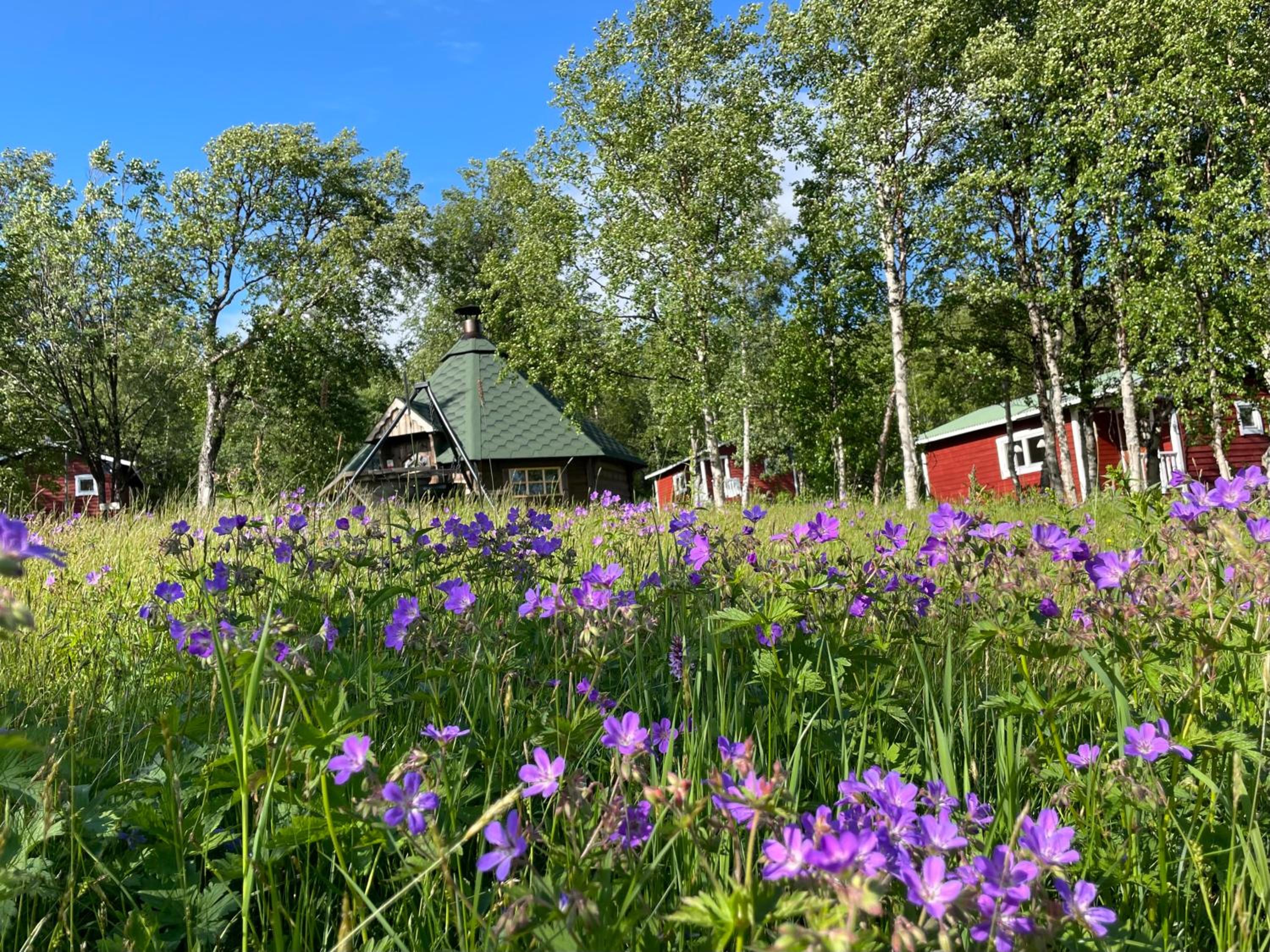 Tänndalens Stugby