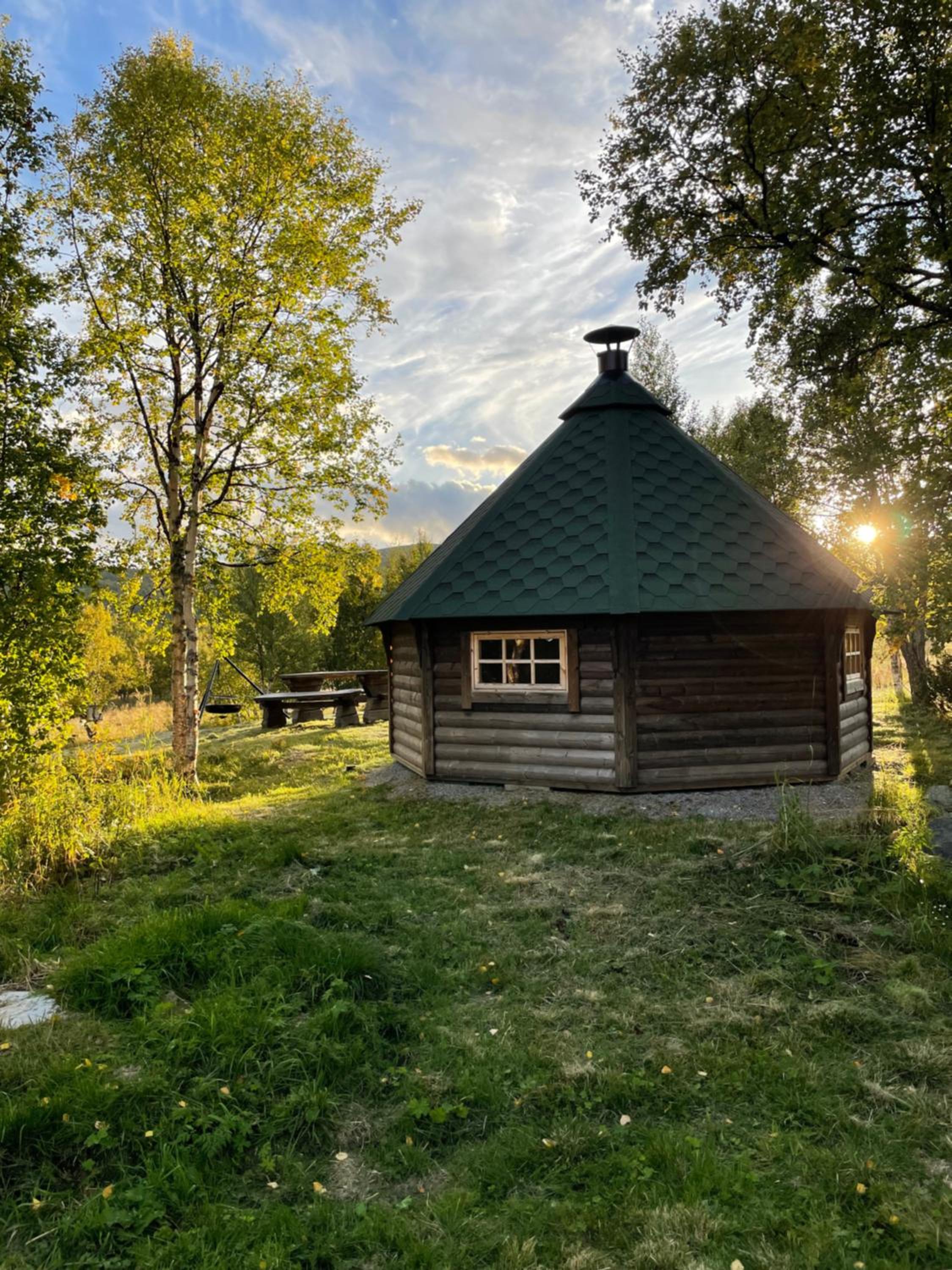 Tänndalens Stugby
