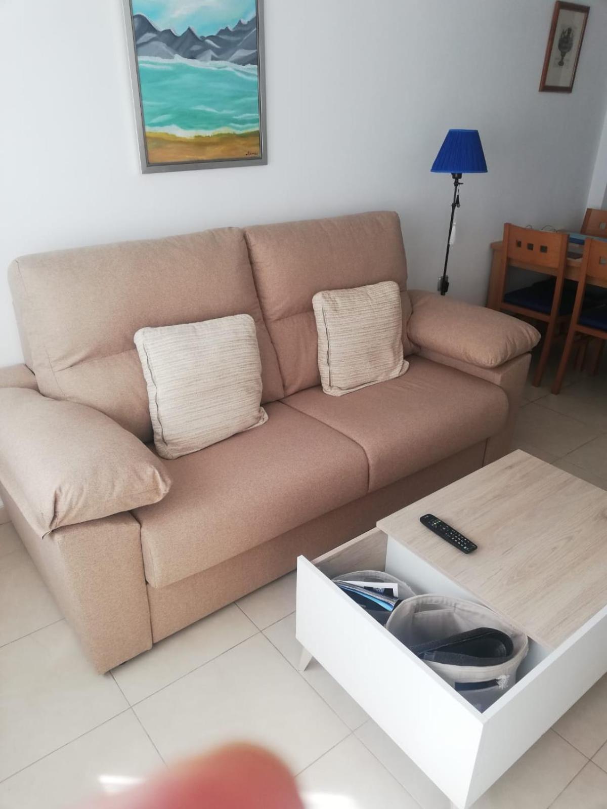 Apartamento confortable en la bahia de Alicante