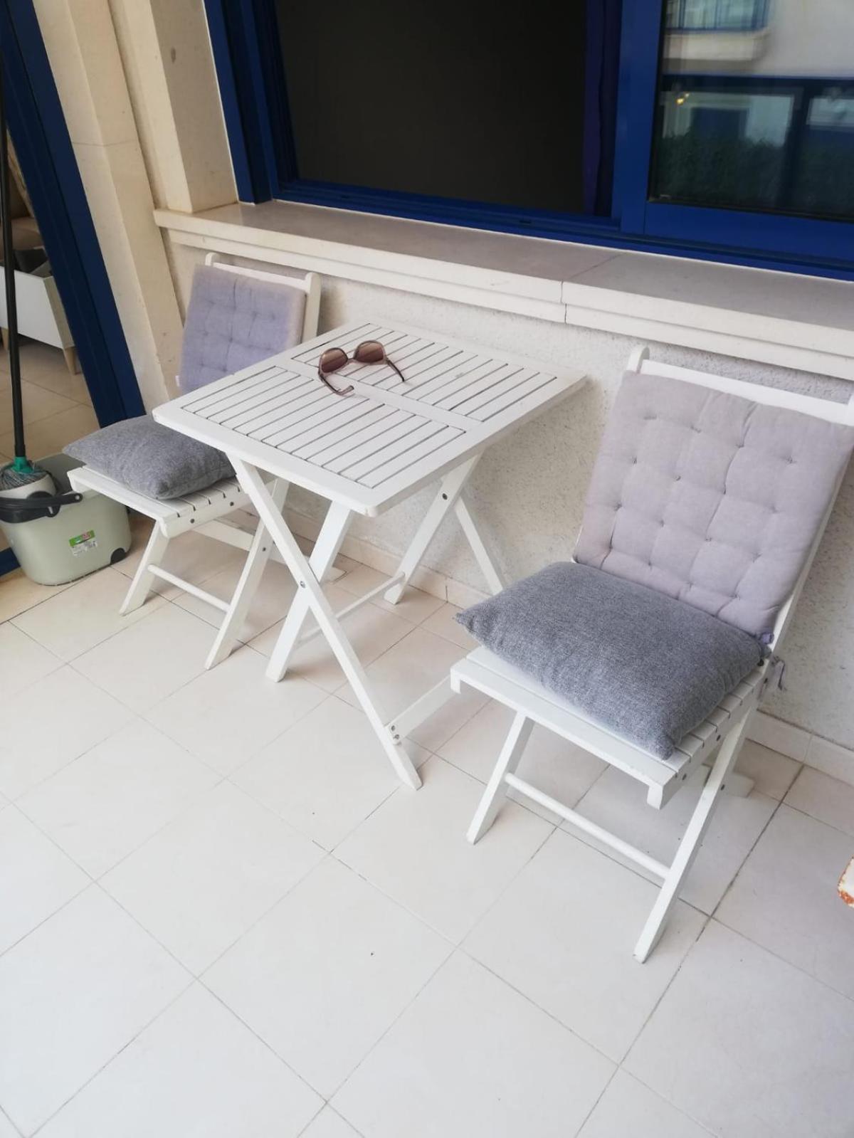 Apartamento confortable en la bahia de Alicante