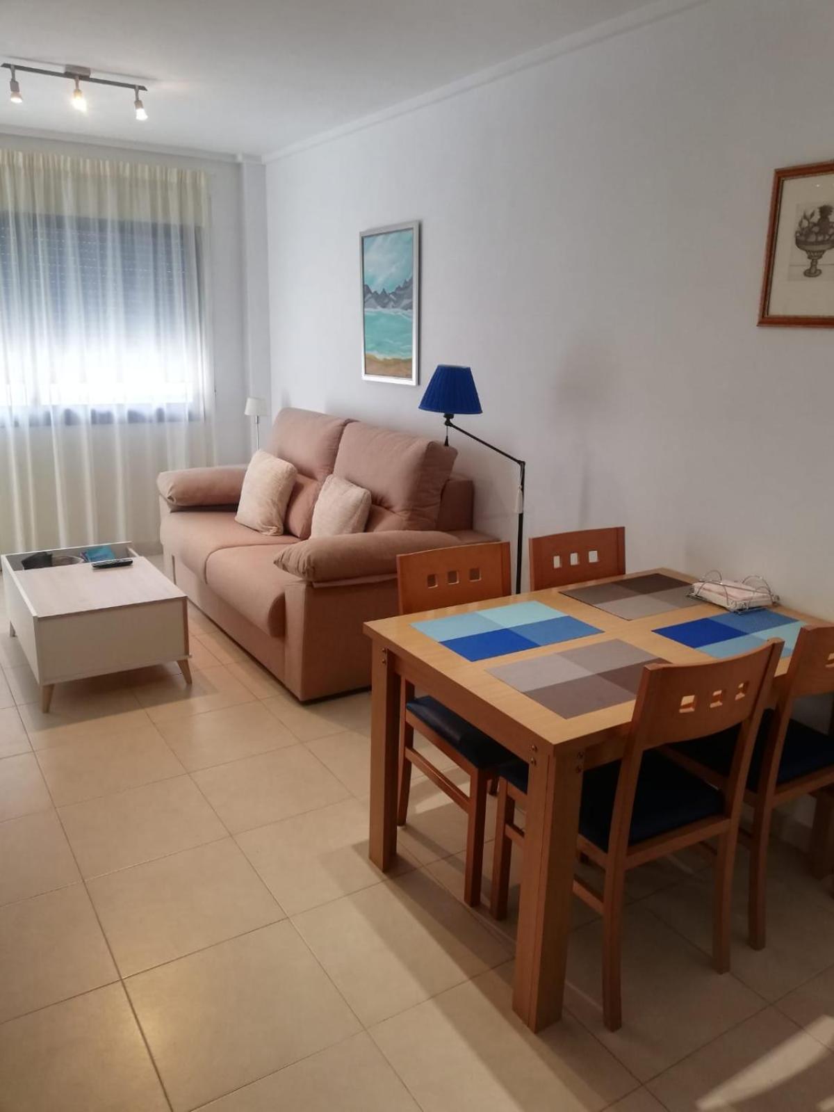 Apartamento confortable en la bahia de Alicante