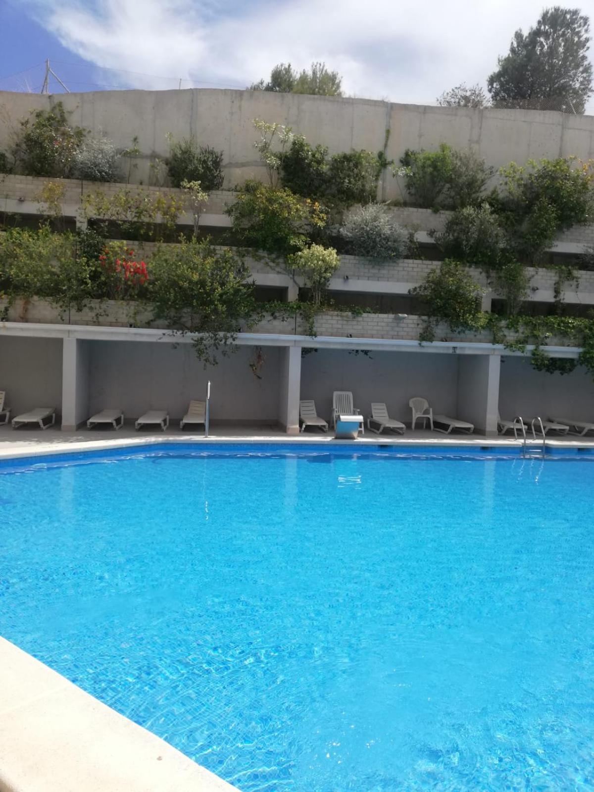 Apartamento confortable en la bahia de Alicante