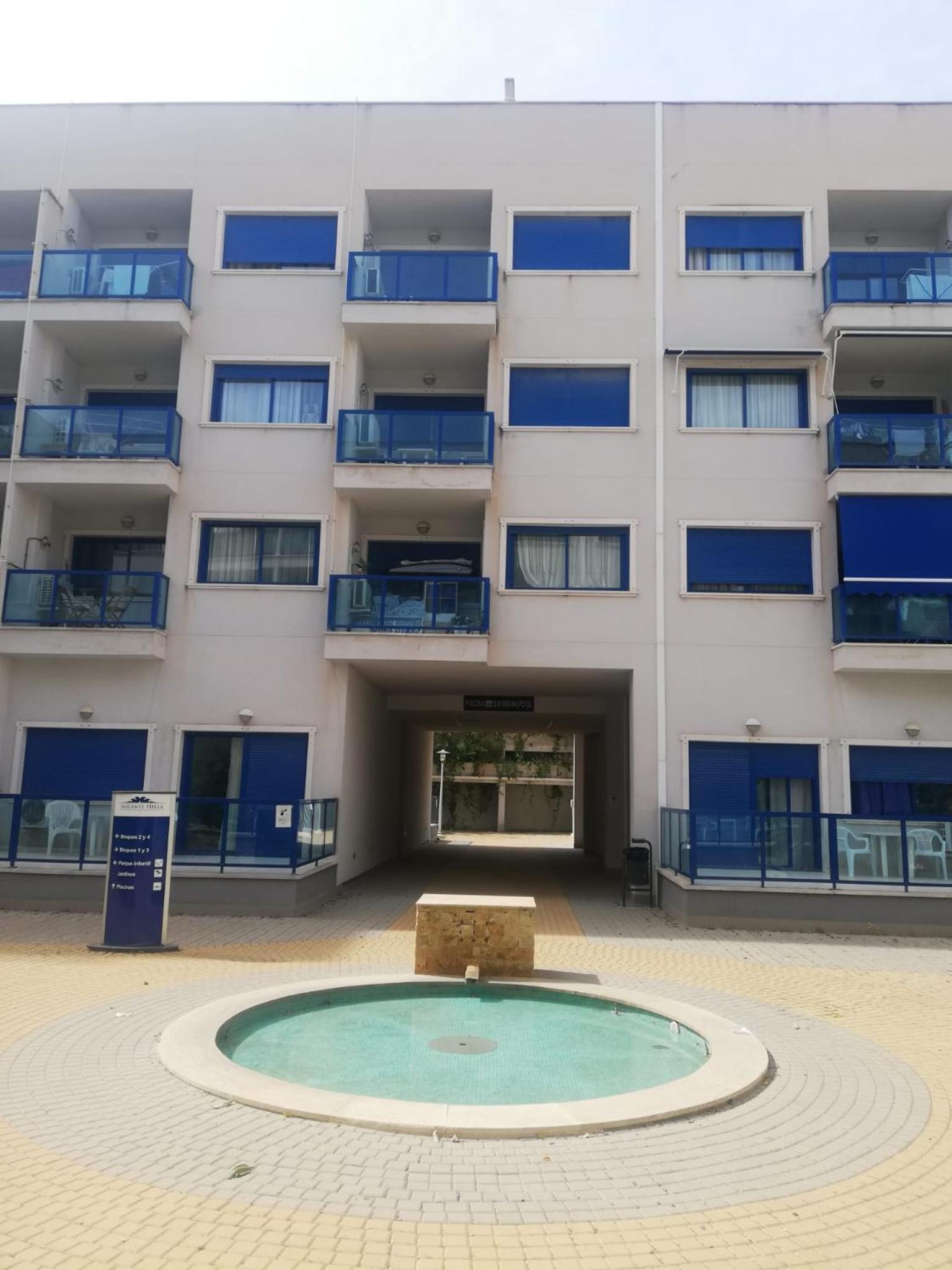 Apartamento confortable en la bahia de Alicante