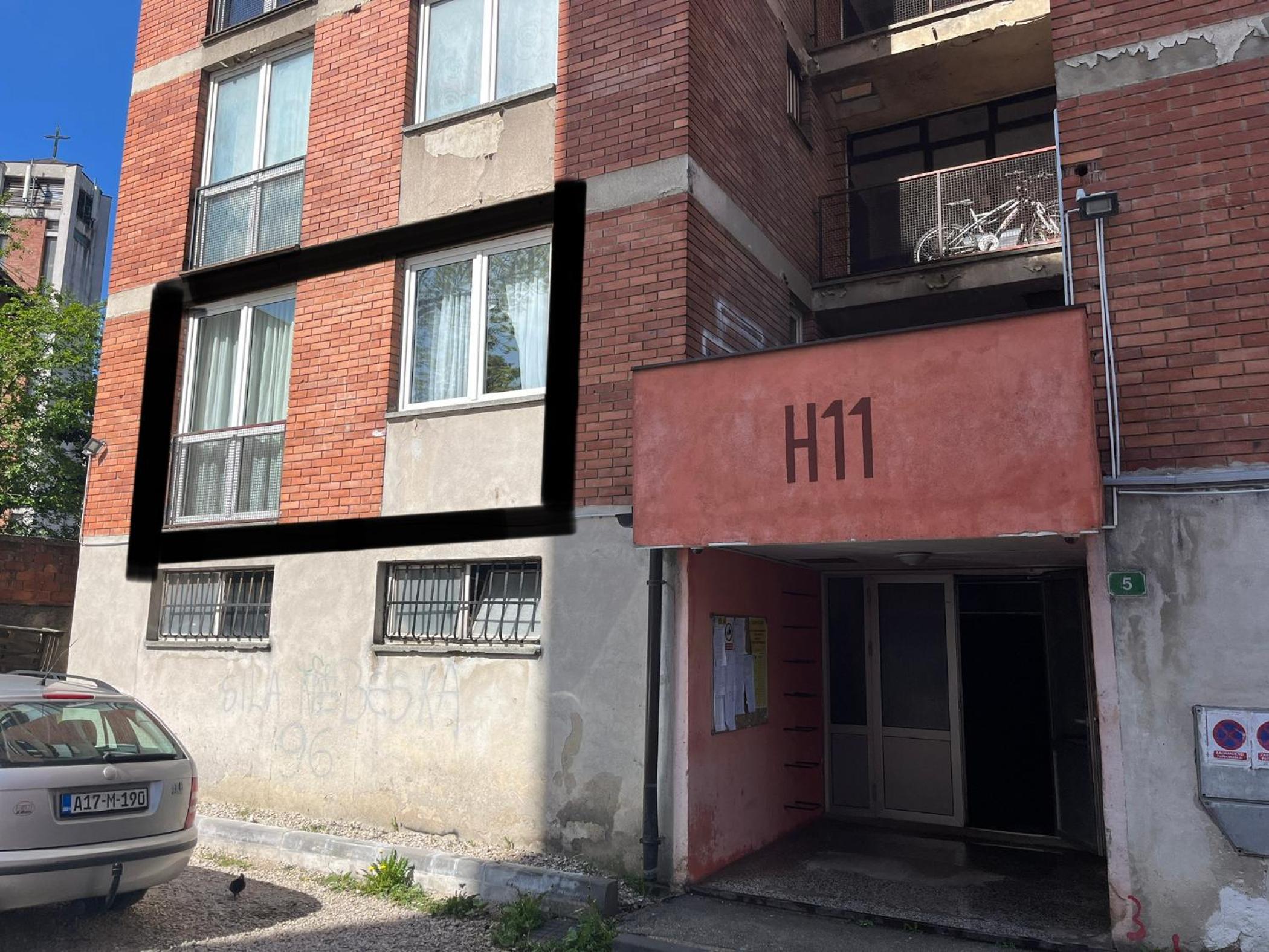 Apartman Harmani