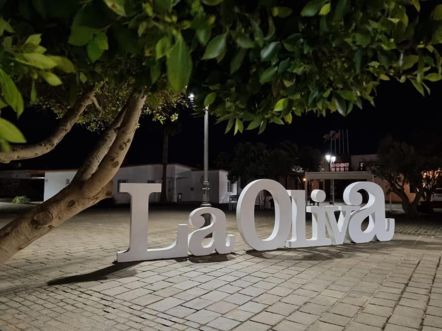 La Oliva House