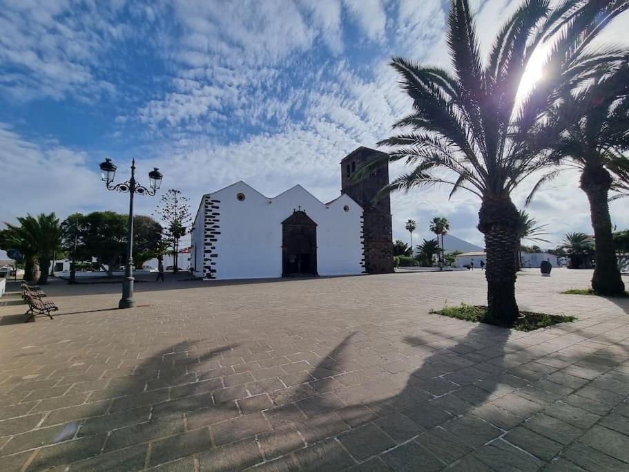 La Oliva House