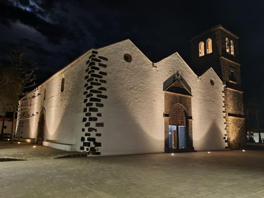 La Oliva House