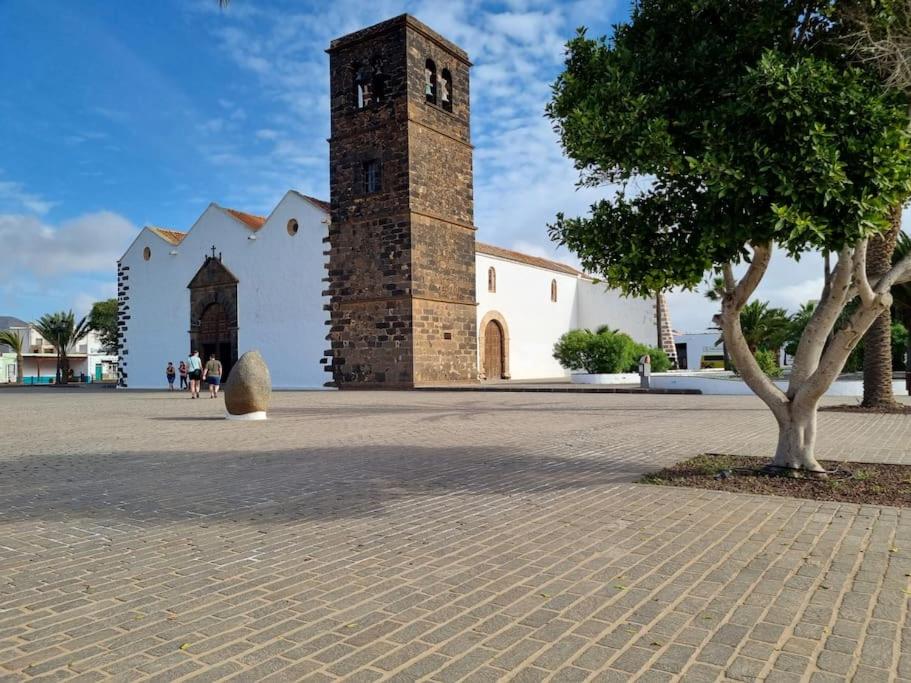 La Oliva House