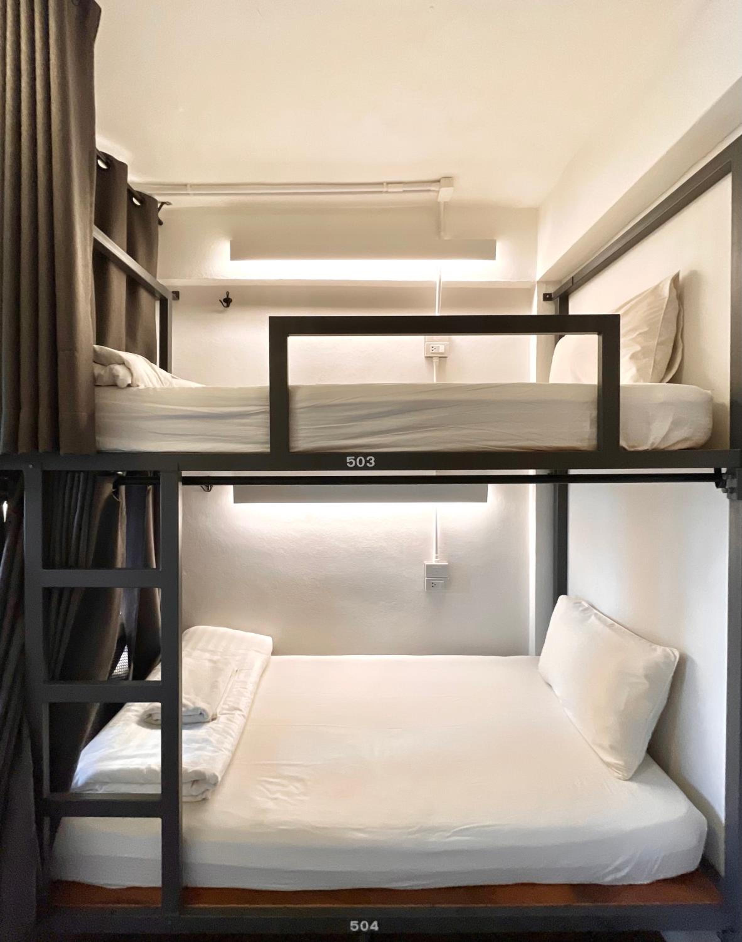Hobnob Hostel