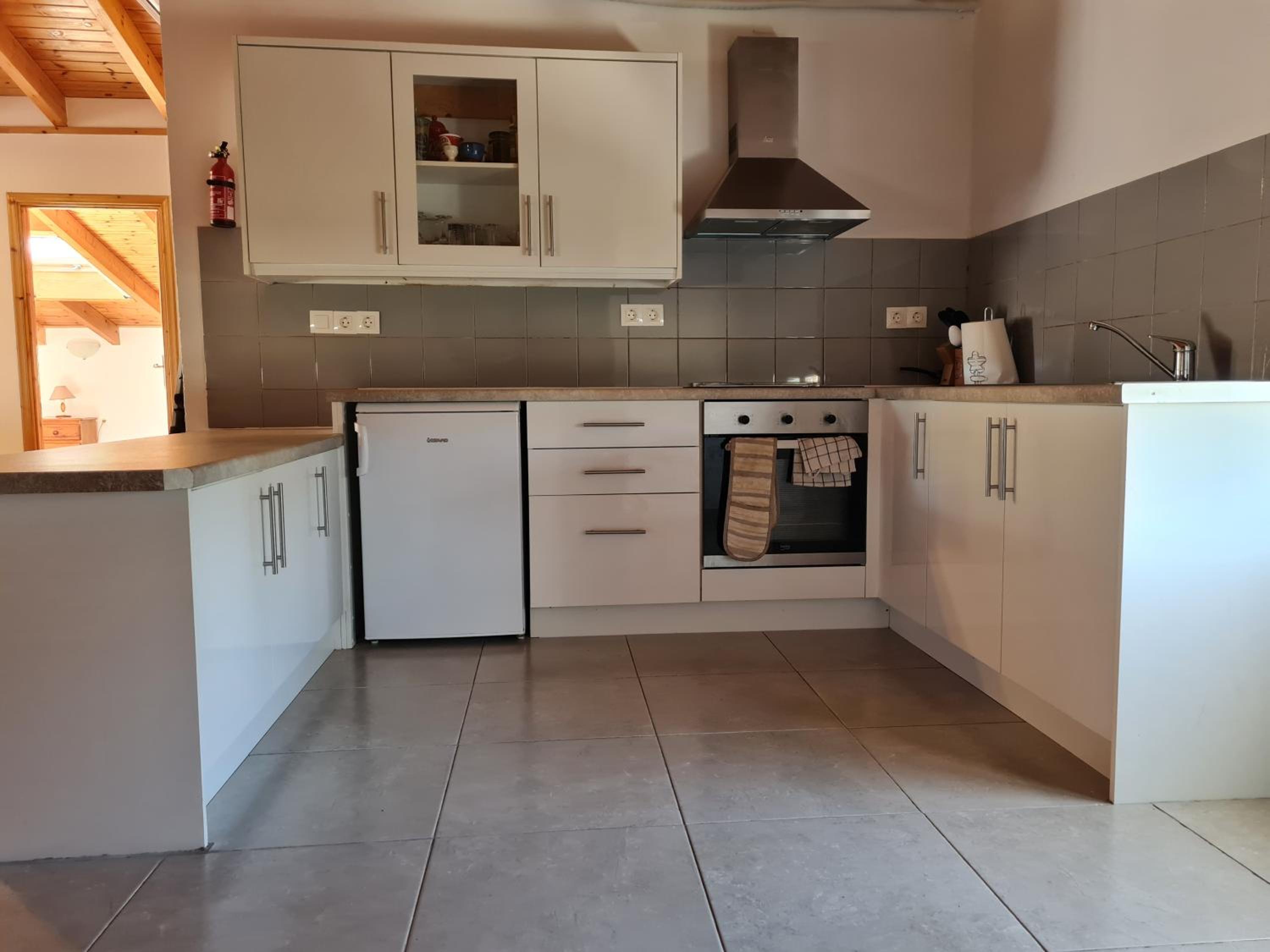 Kouros Villa Apartments view 4