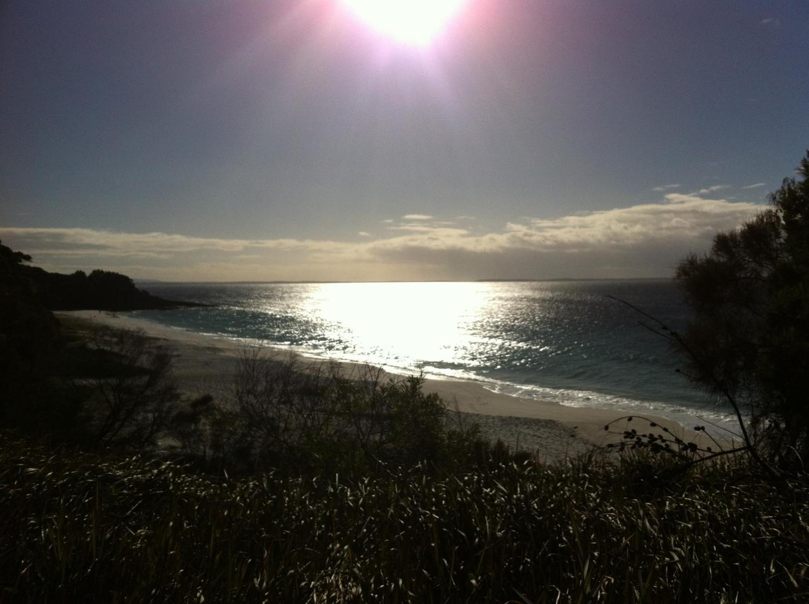 Hyams Beach - A Secret Treasure