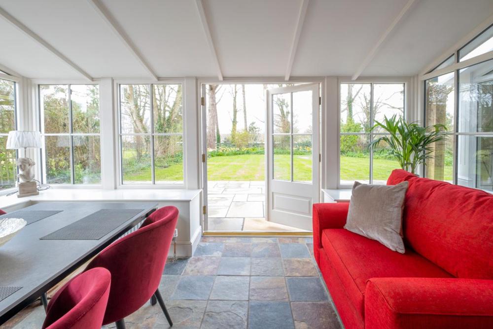 Church Farmhouse - Castle View (4 bedroom) & Church View (2 bedroom) view 2