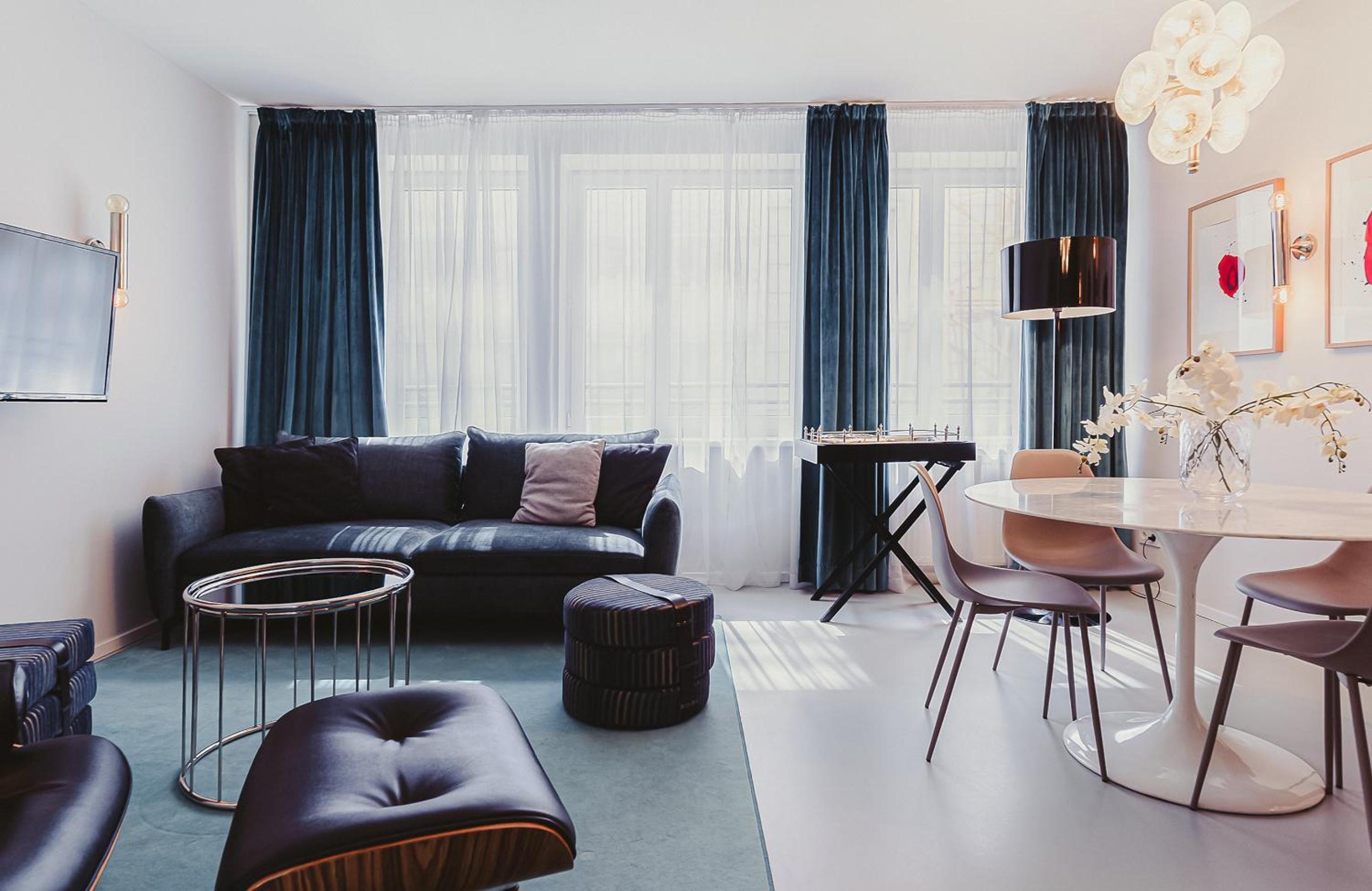 HeyMi Apartments Mondschein