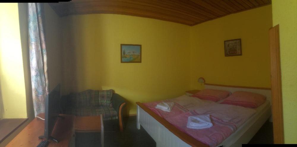 Penzion u Příhodů