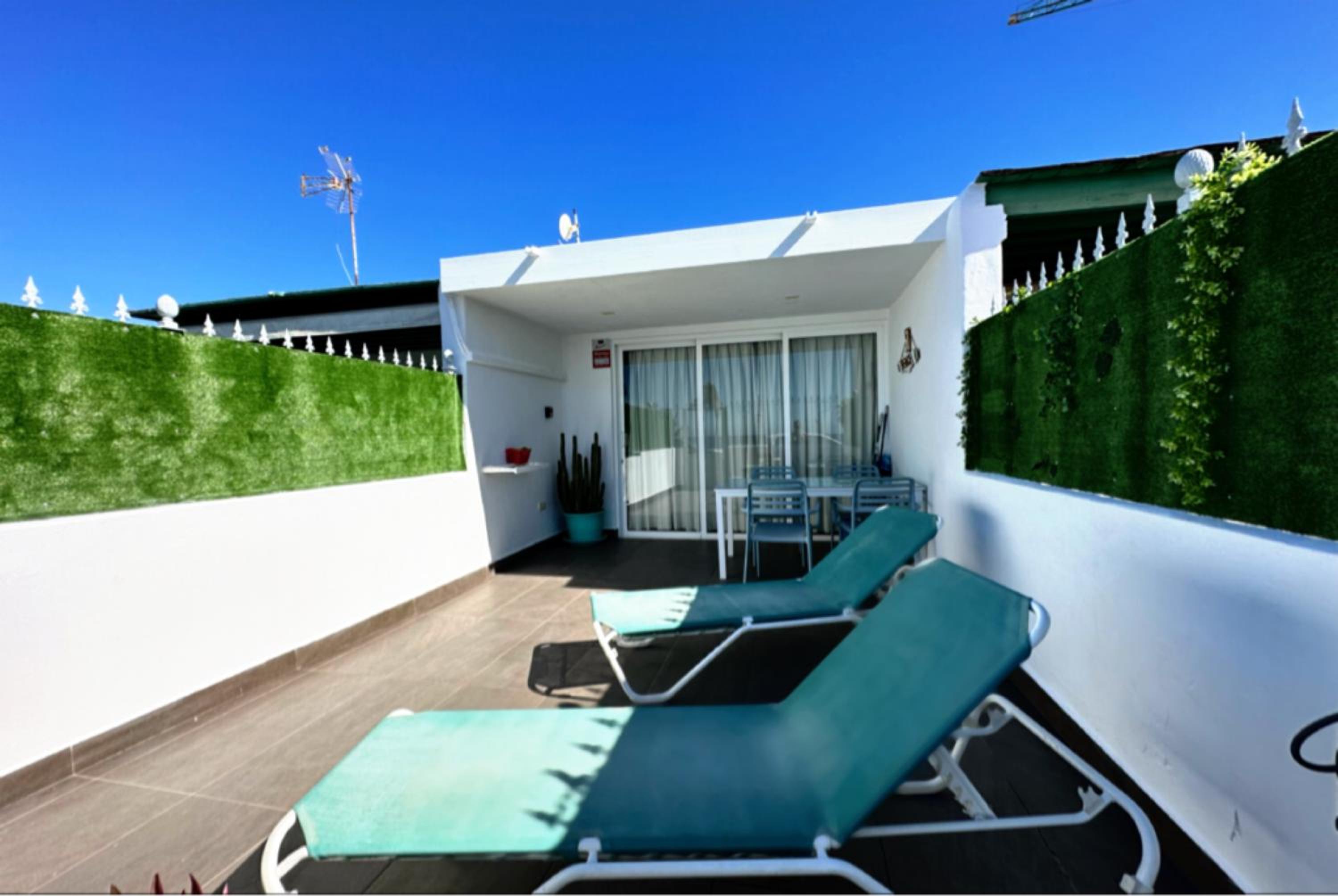 Apartamento Playa chica, vistas al mar Lanzarote
