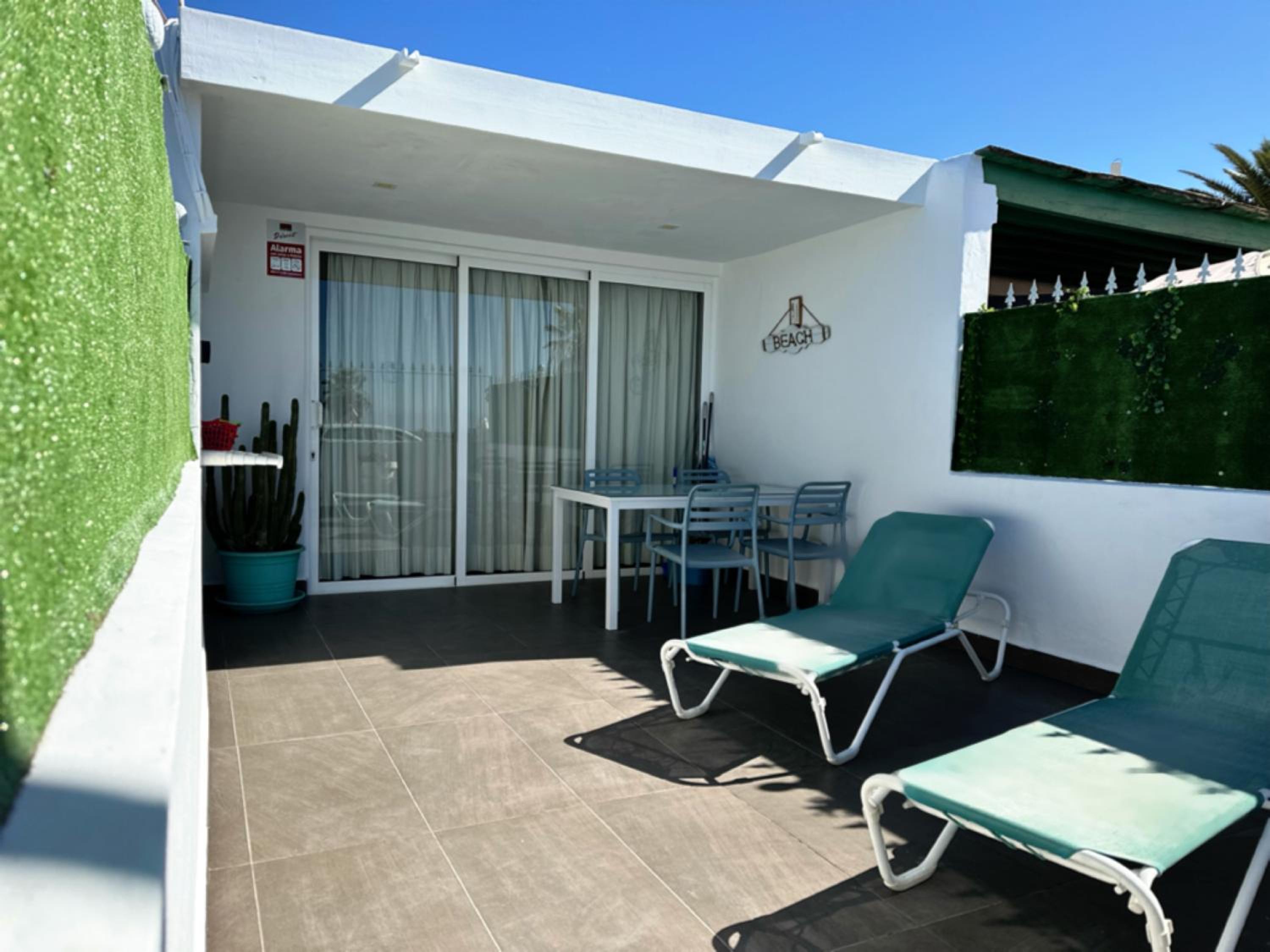 Apartamento Playa chica, vistas al mar Lanzarote