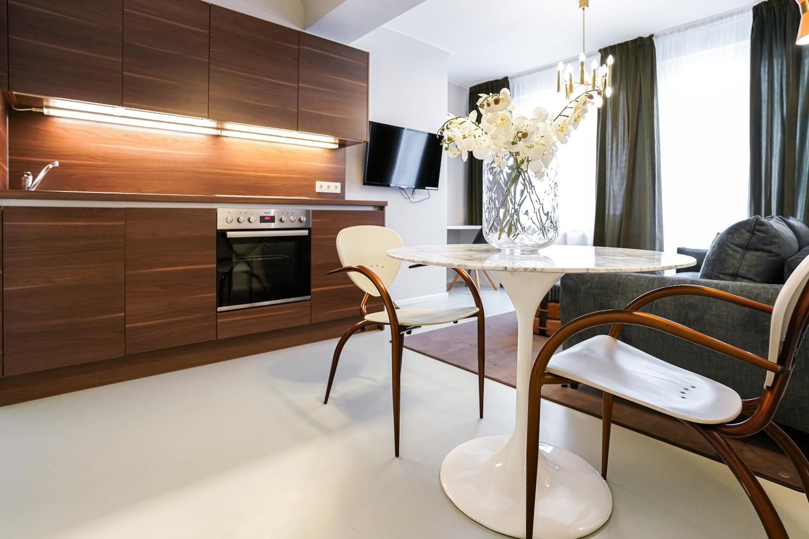 HeyMi Apartments Mondschein