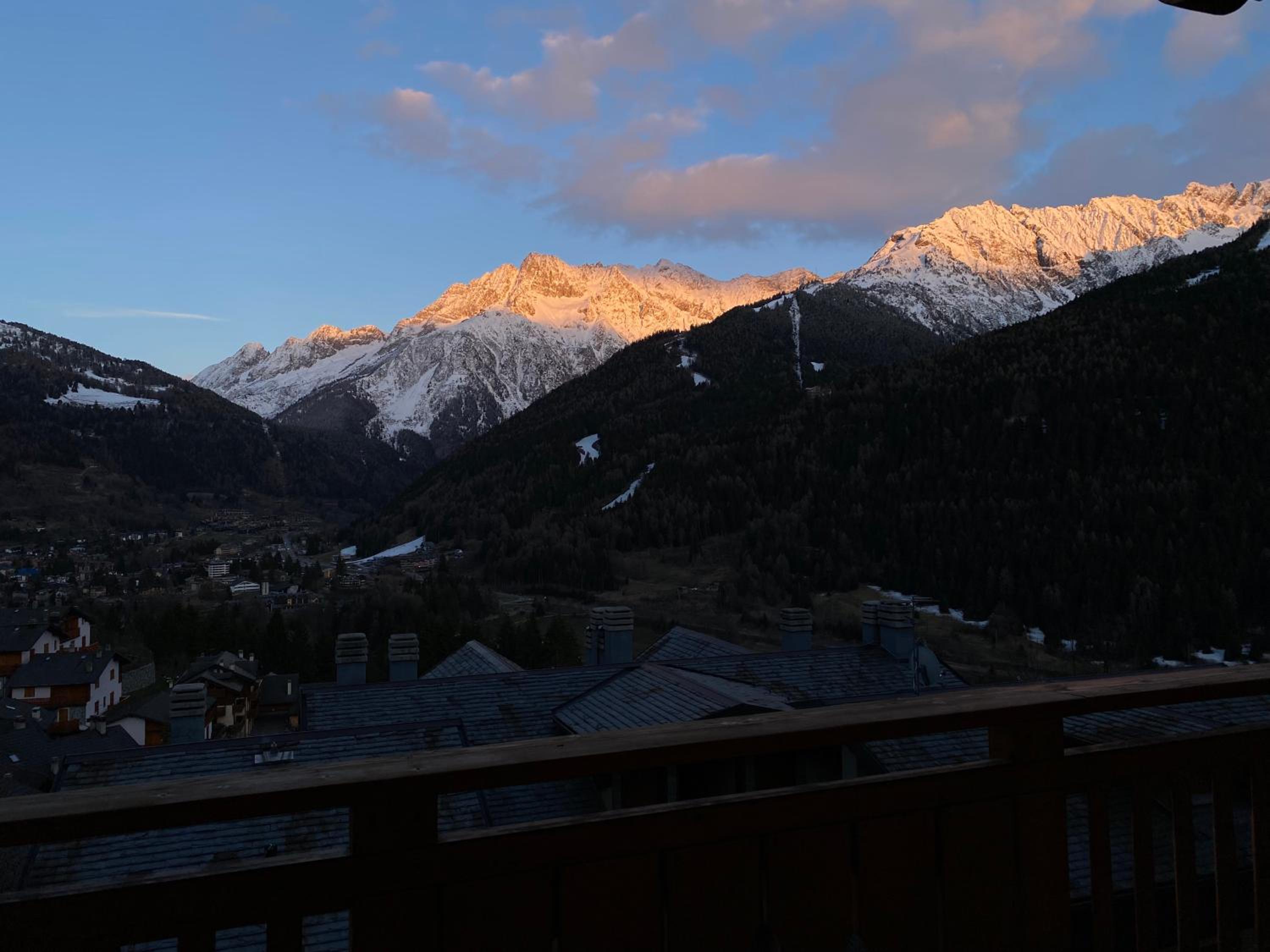 Chalet La Stella Alpina view 4