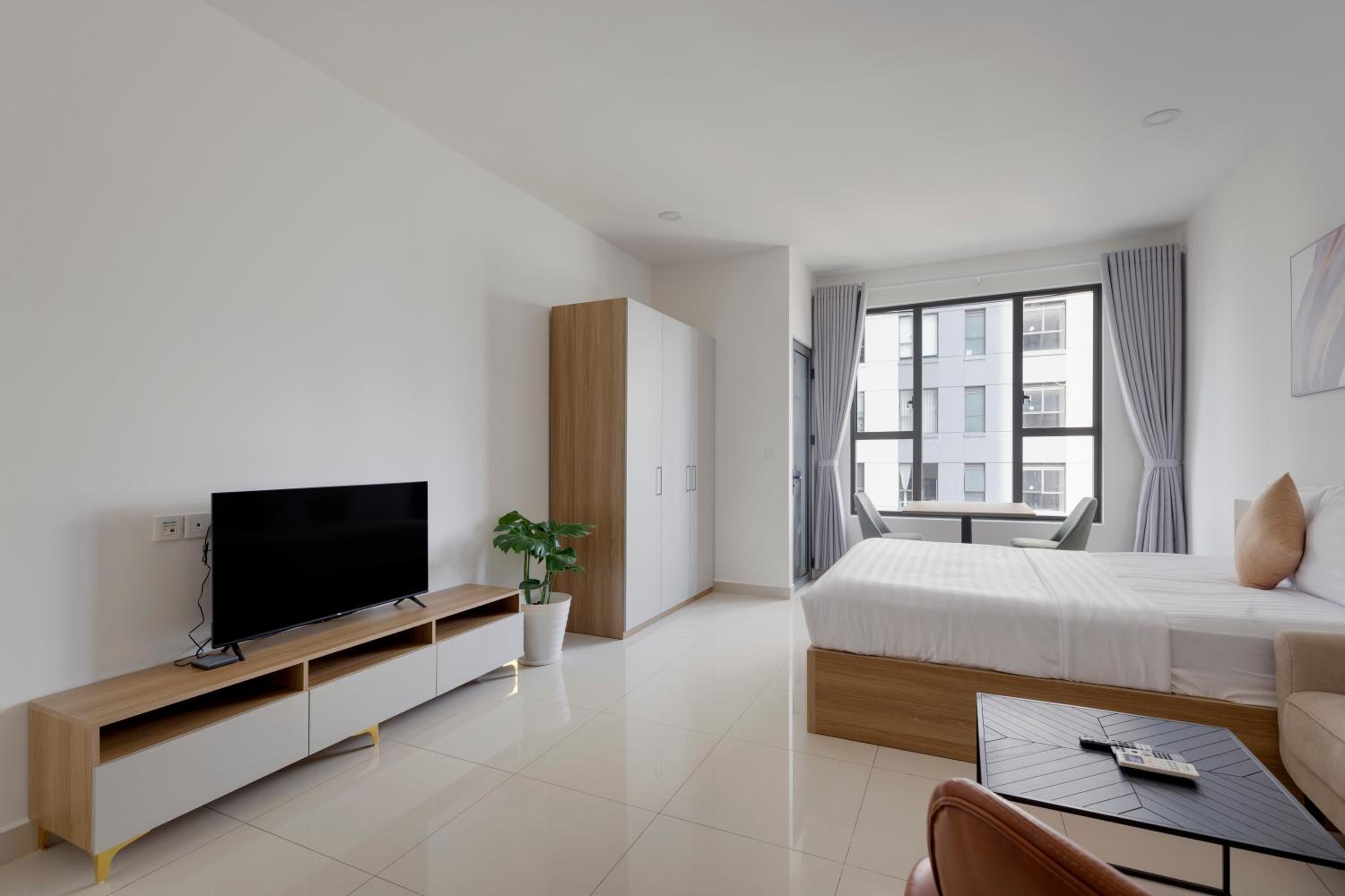 Smile Home Tresor apartment - Modern comfortable