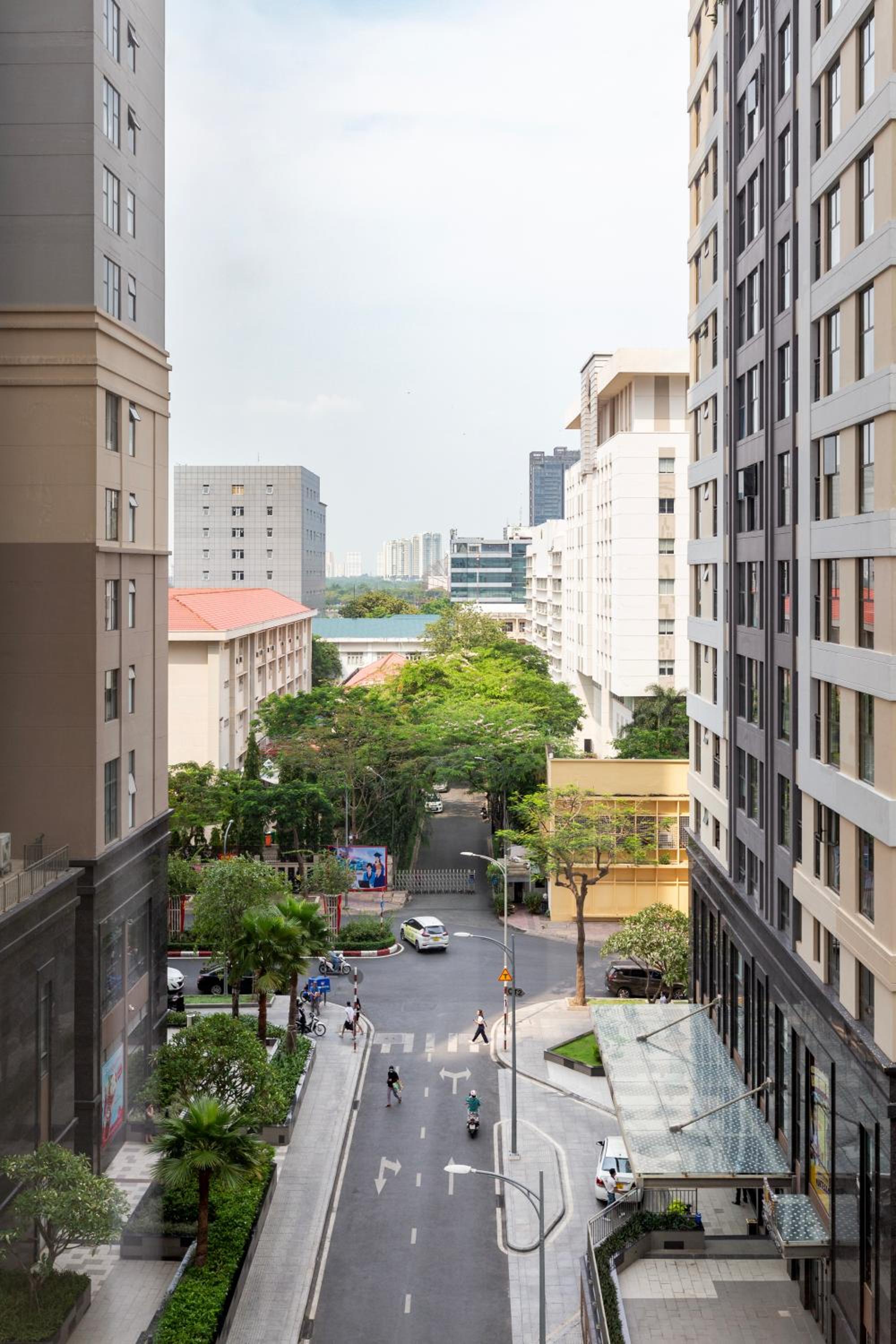 Smile Home Tresor apartment - Modern comfortable
