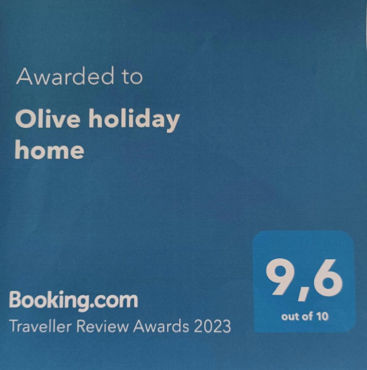 Olive Holiday Home photo 3