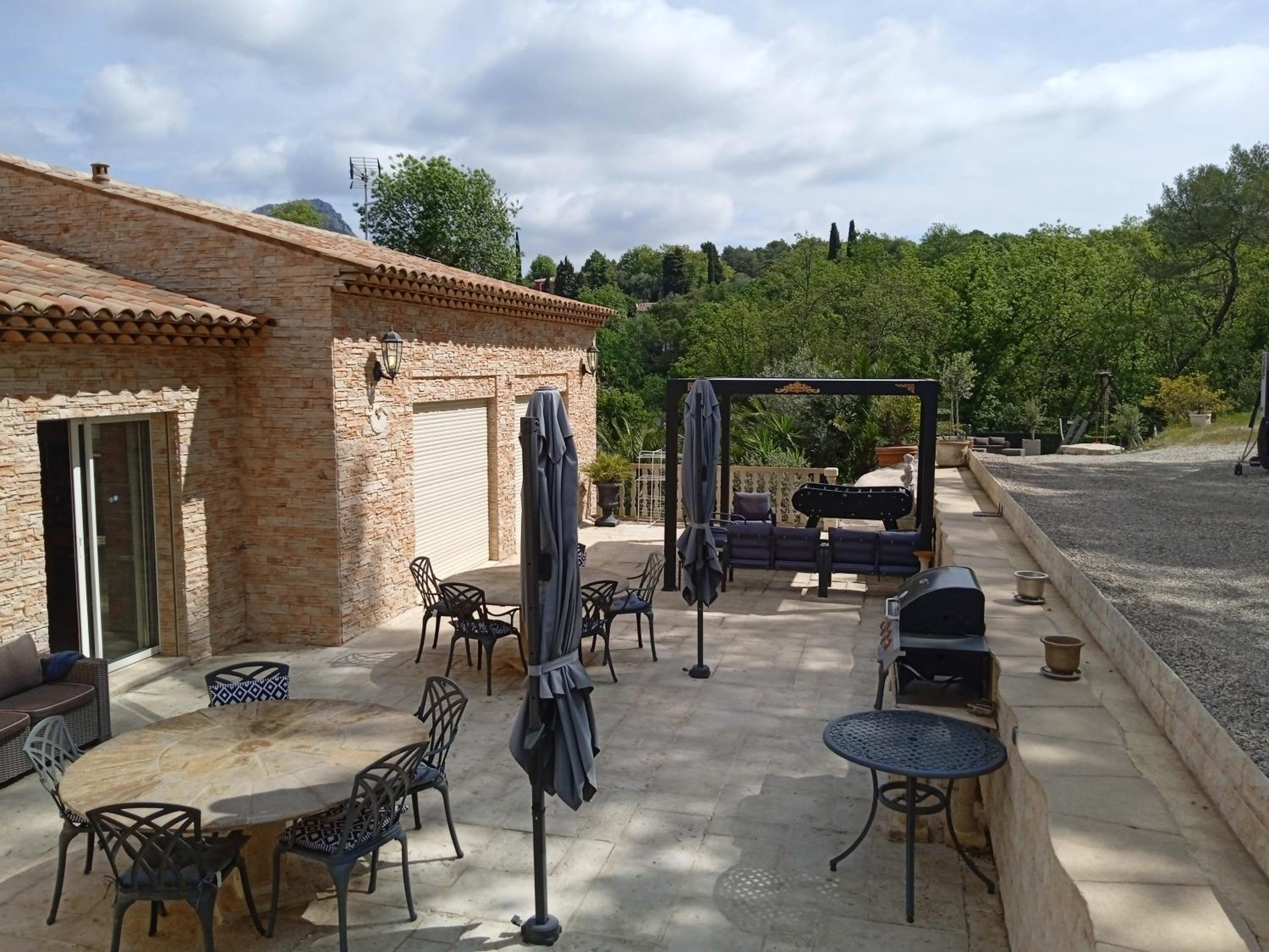 French Riviera Gaudissard