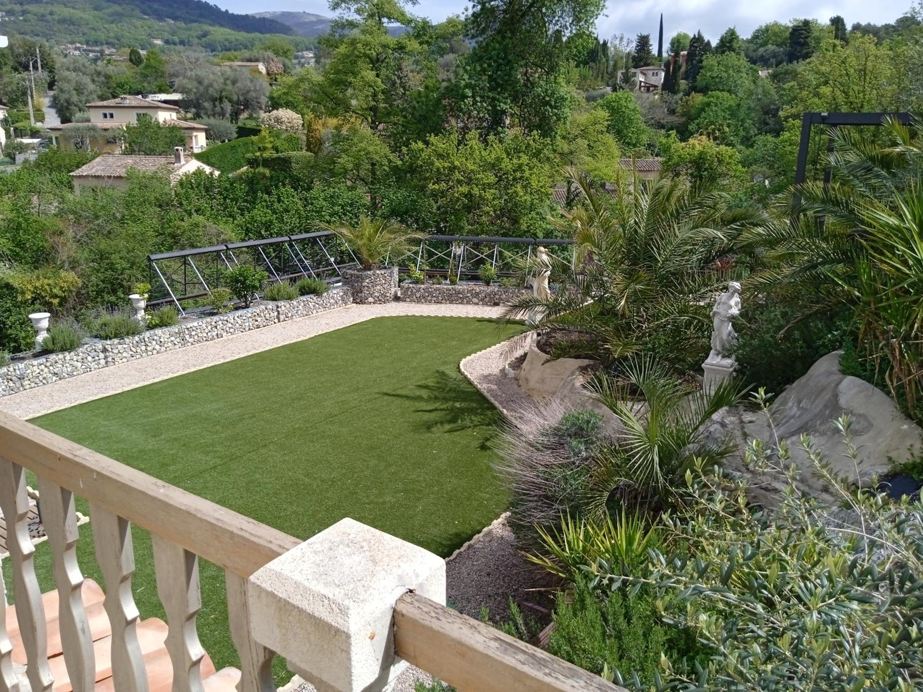 French Riviera Gaudissard