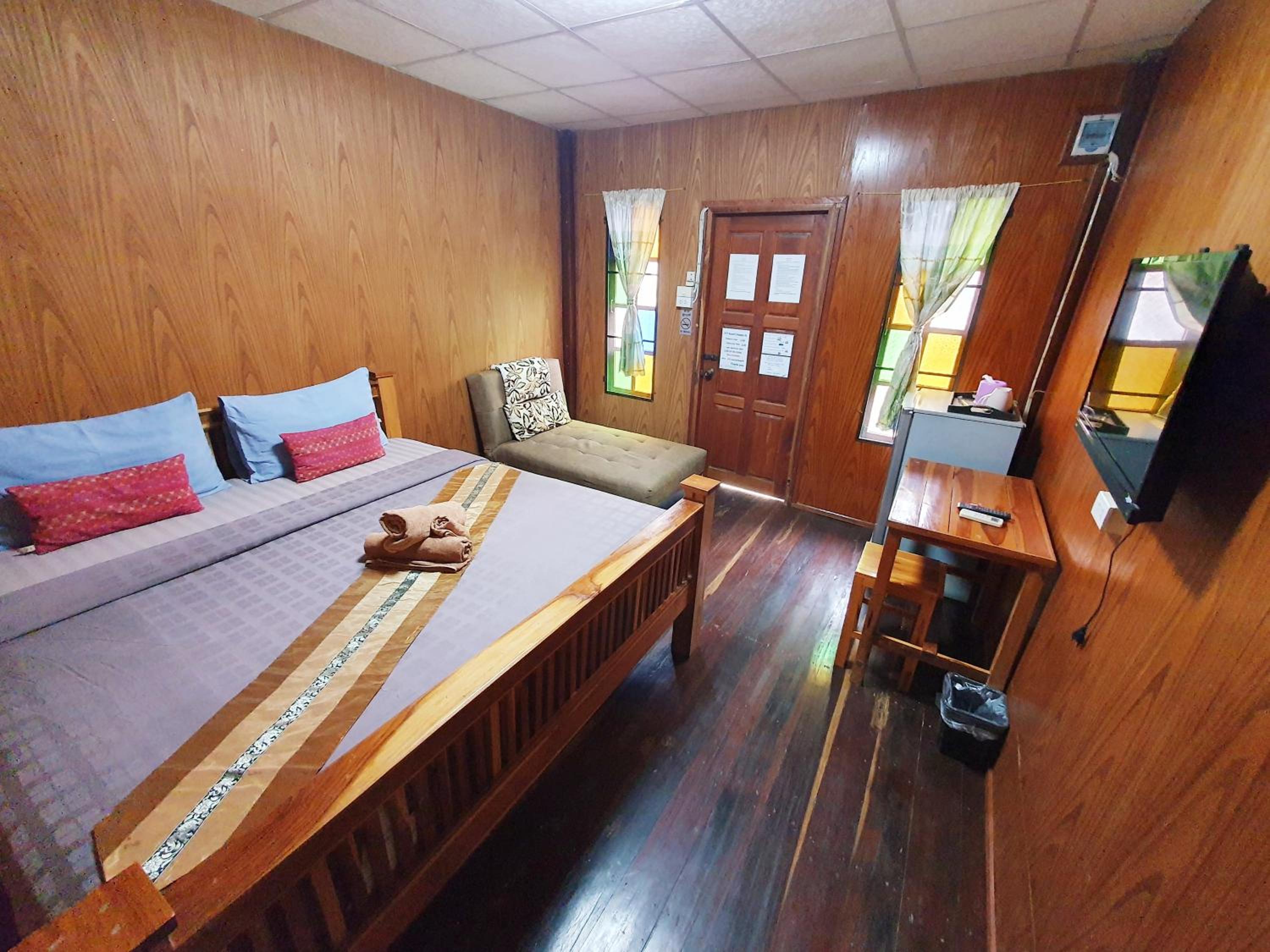 KTT Resort and Motorbike & Bicycle for rents Sukhothai