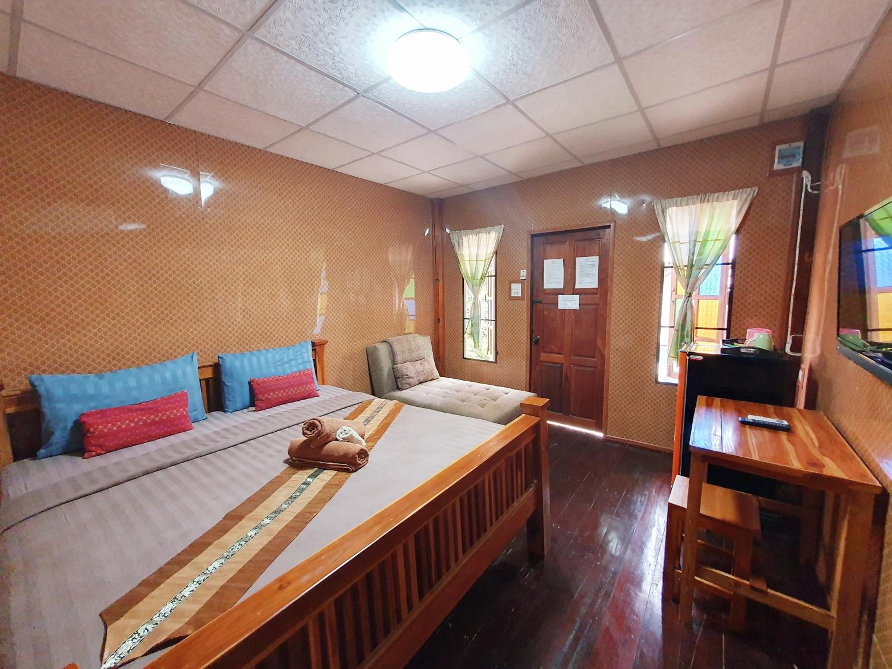 KTT Resort and Motorbike & Bicycle for rents Sukhothai