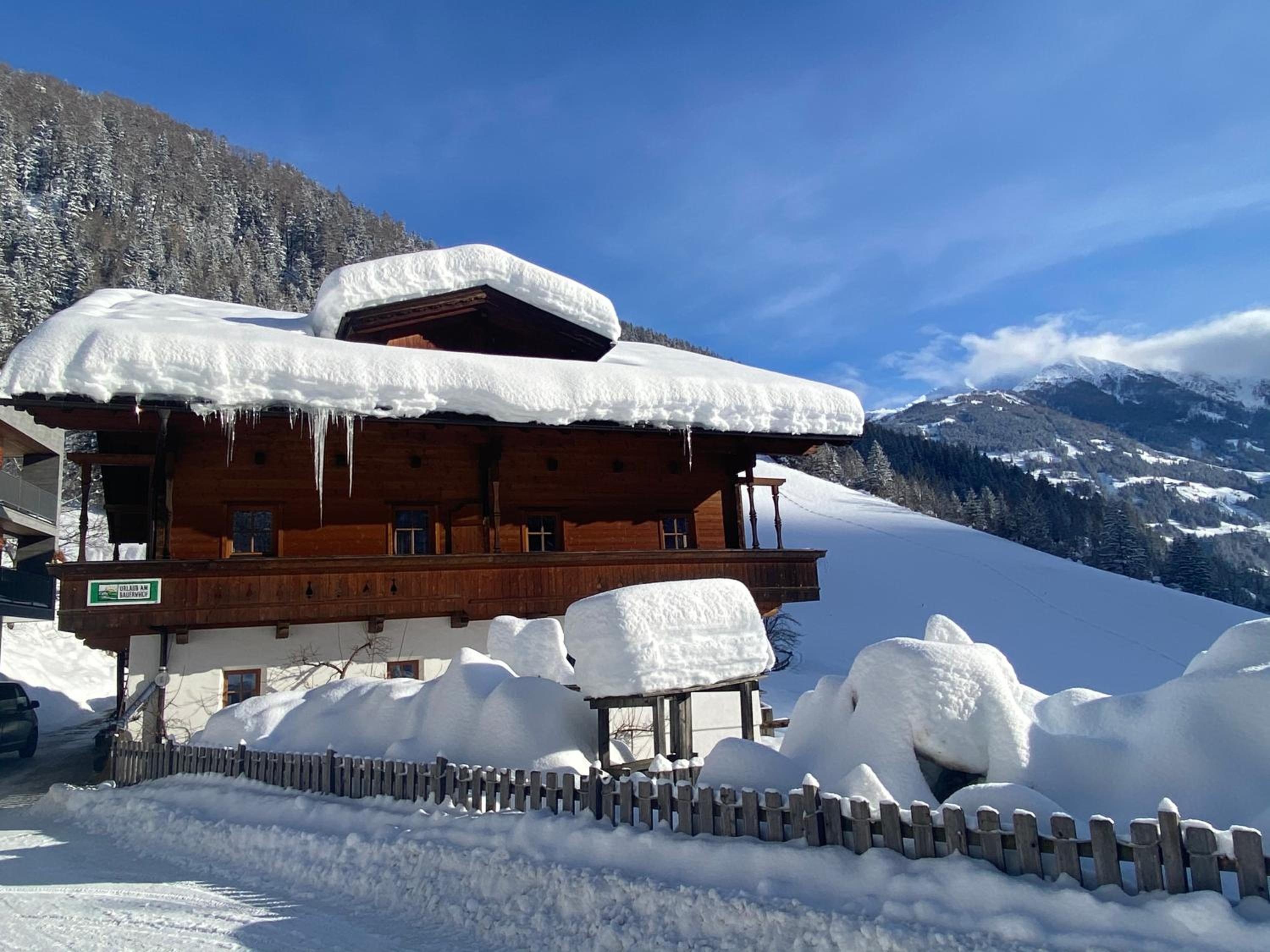 Ruggenthalerhof view 4