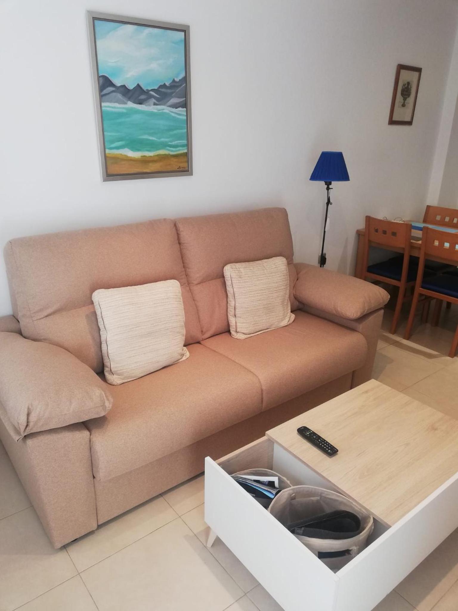 Apartamento confortable en la bahia de Alicante