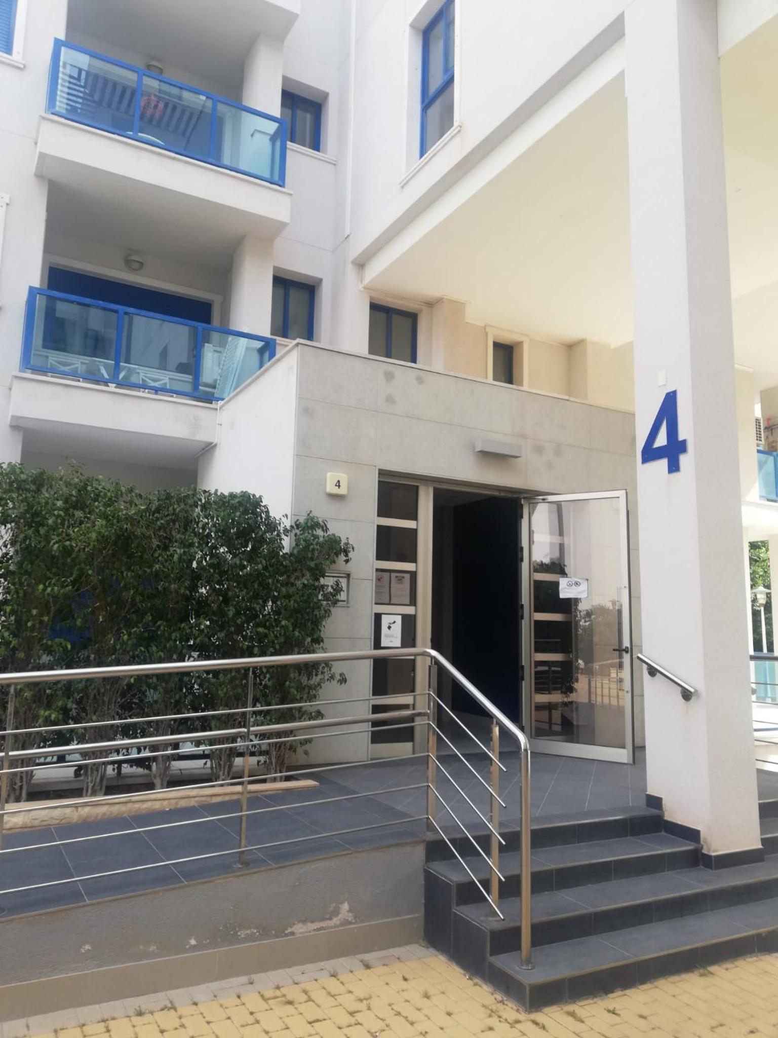 Apartamento confortable en la bahia de Alicante