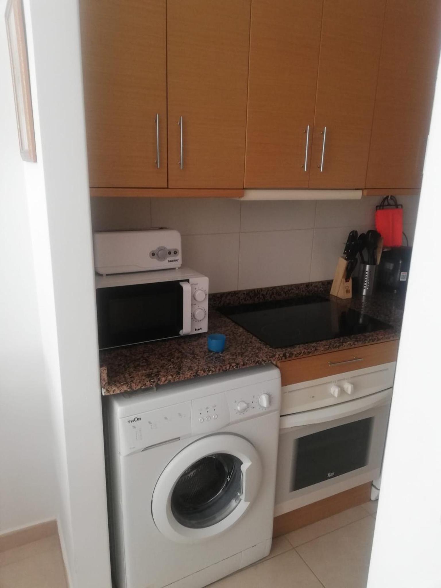 Apartamento confortable en la bahia de Alicante