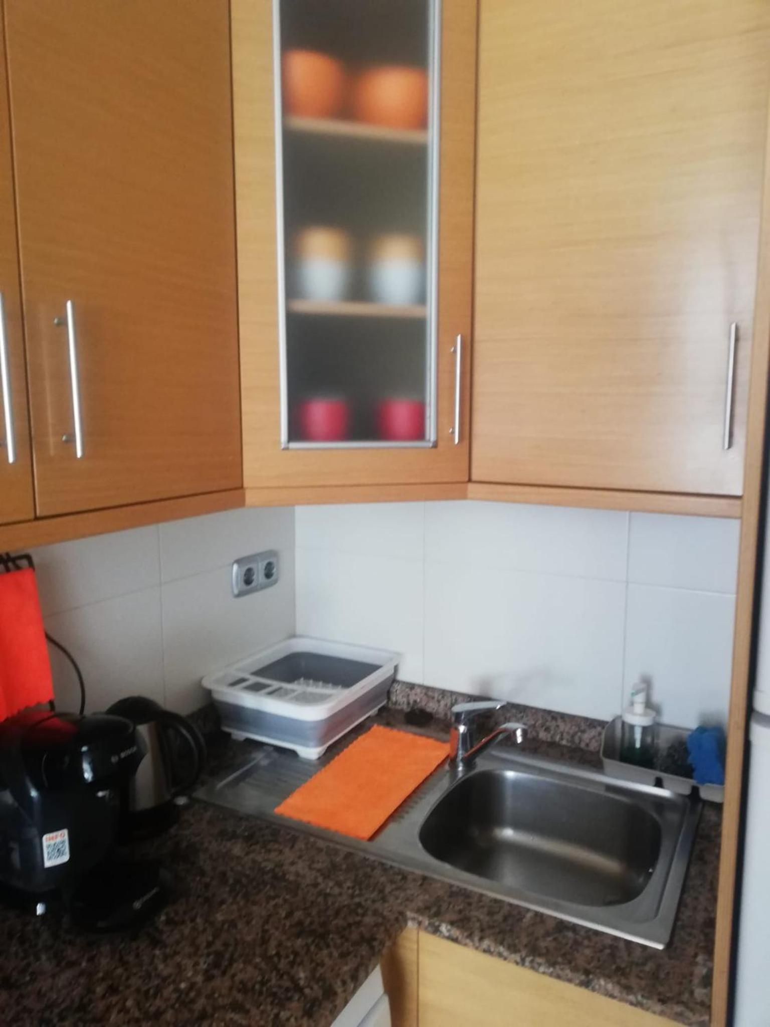 Apartamento confortable en la bahia de Alicante