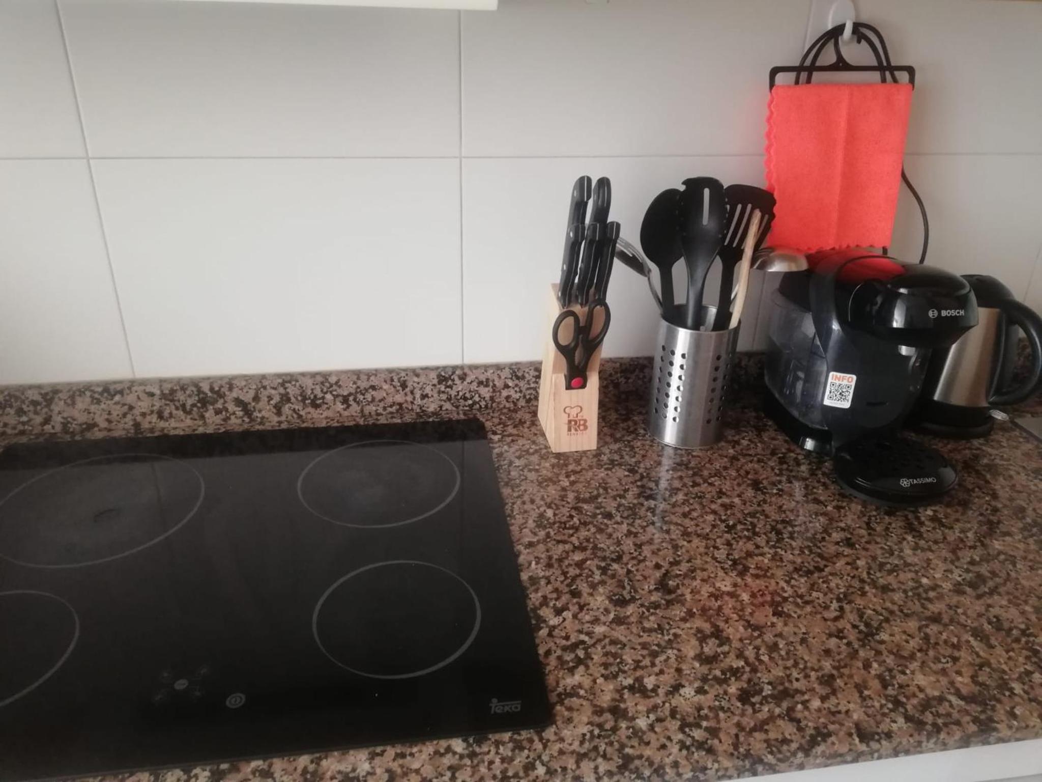 Apartamento confortable en la bahia de Alicante