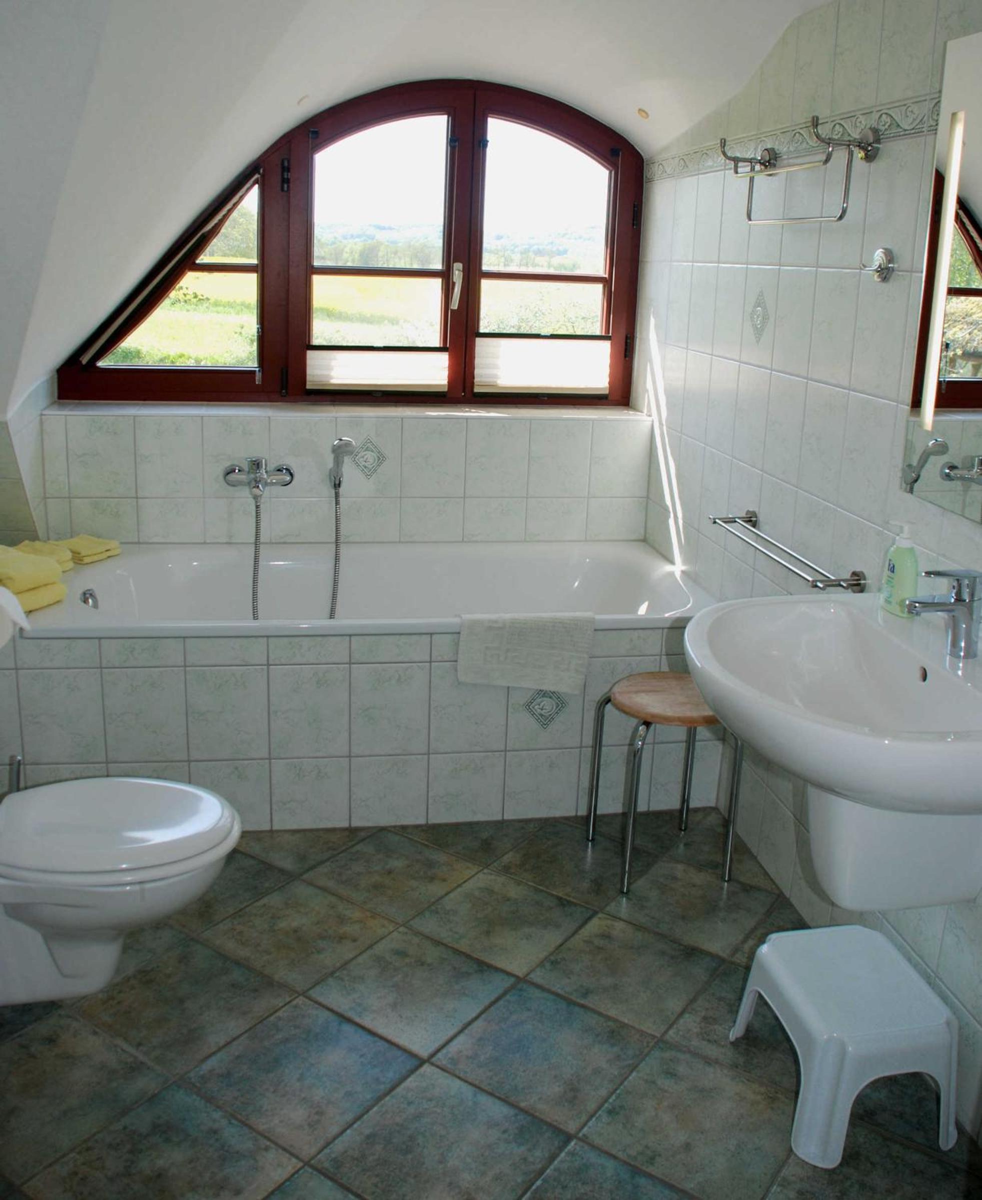 Ferienhaus unterm Reetdach
