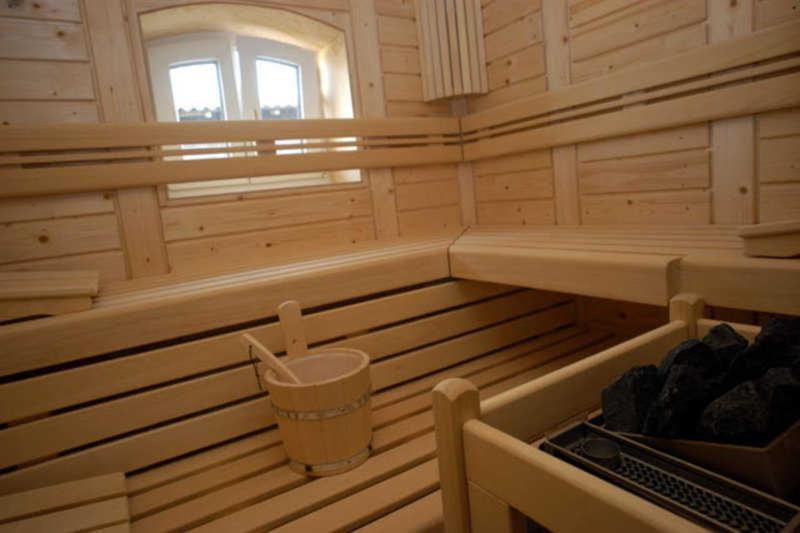 Ferienhaus unterm Reetdach